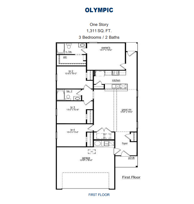 208 Cottonwood Street Calera OK 74730