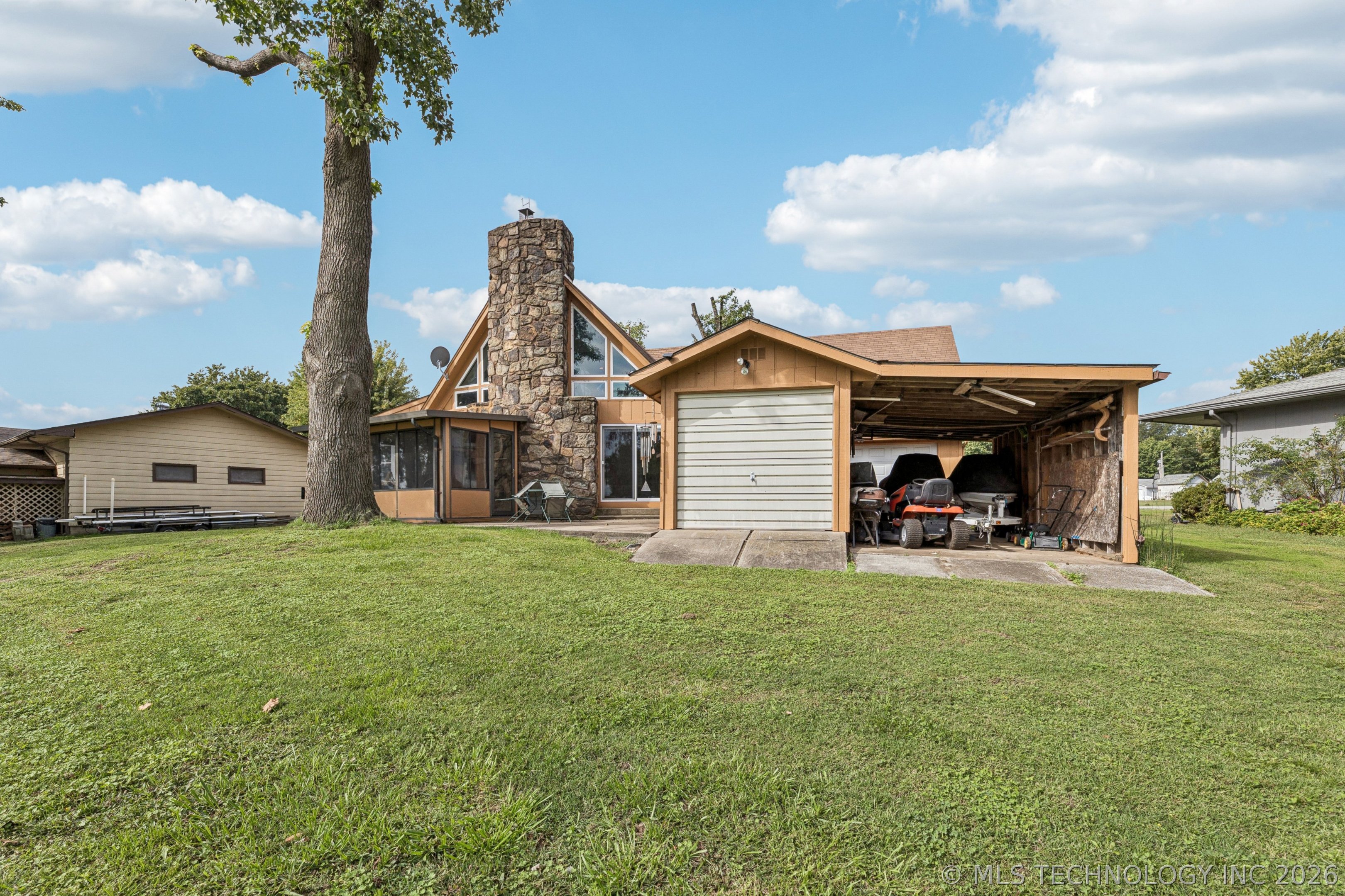 25540 S 608 Road Grove OK 74344