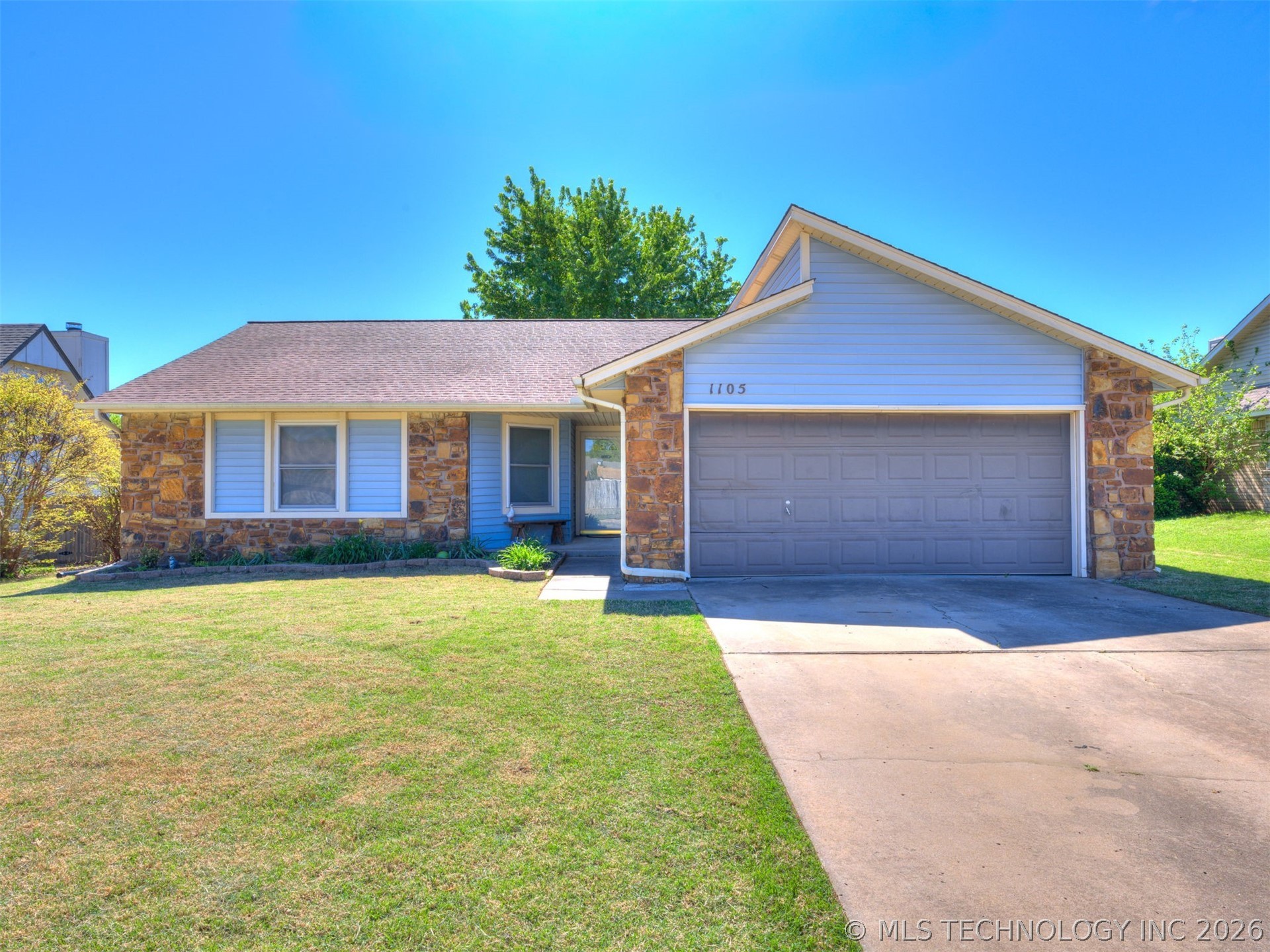 1105 W Durham Street Broken Arrow OK 74011