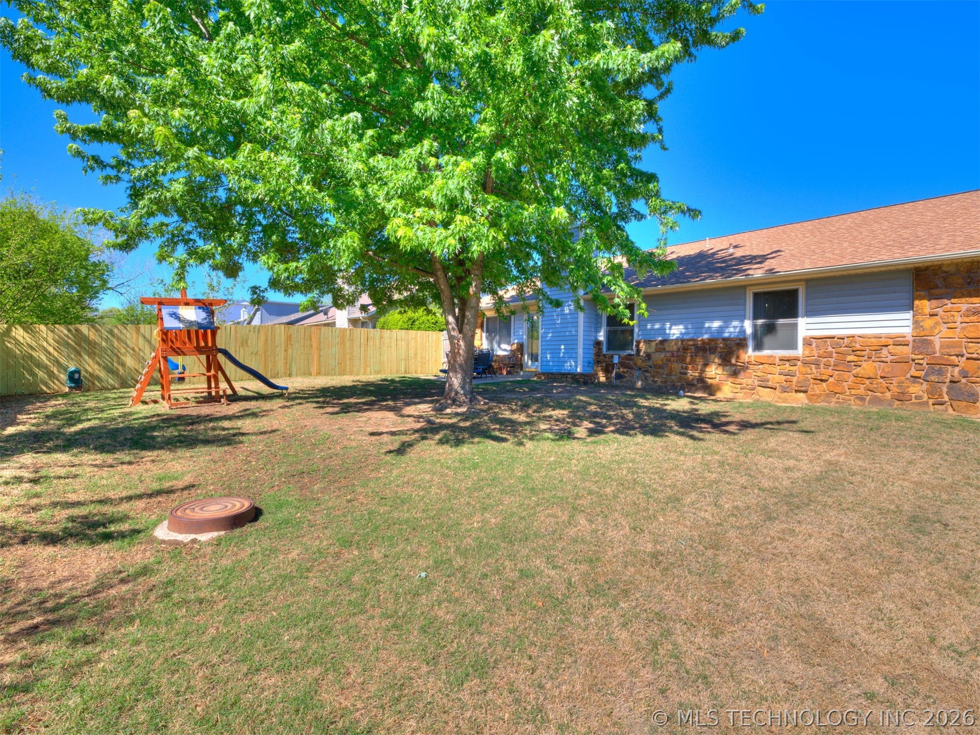 1105 W Durham Street Broken Arrow OK 74011