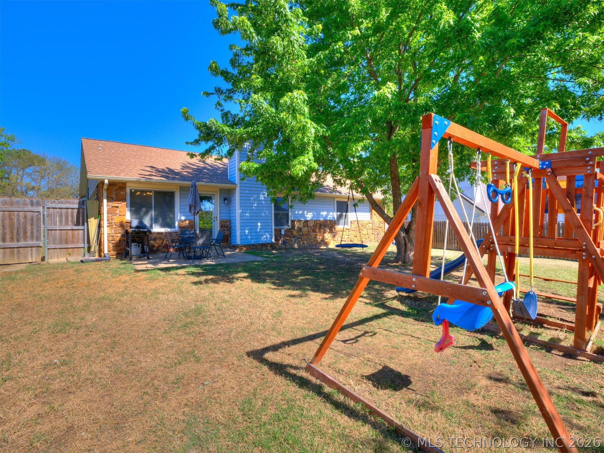 1105 W Durham Street Broken Arrow OK 74011