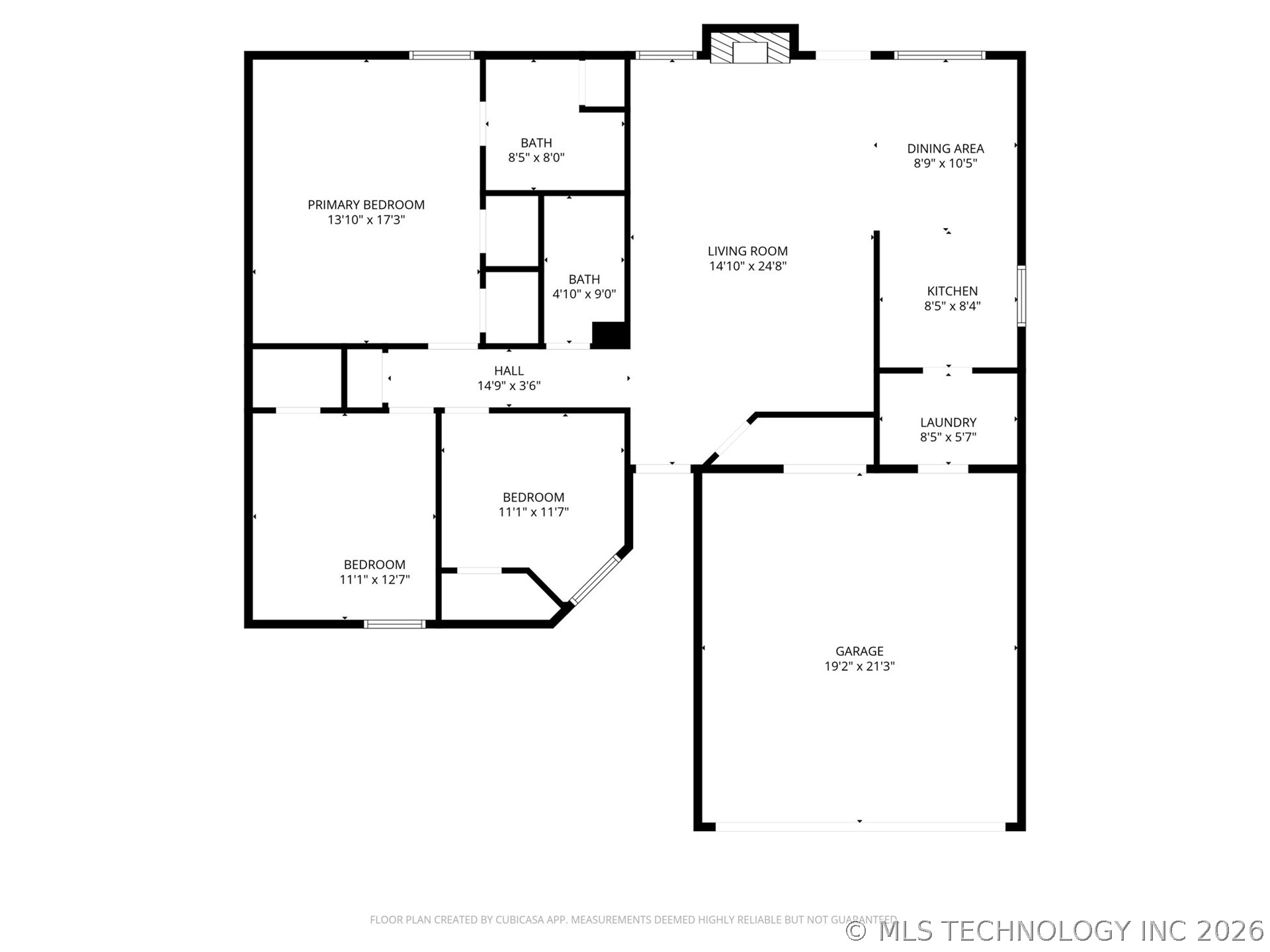 1105 W Durham Street Broken Arrow OK 74011