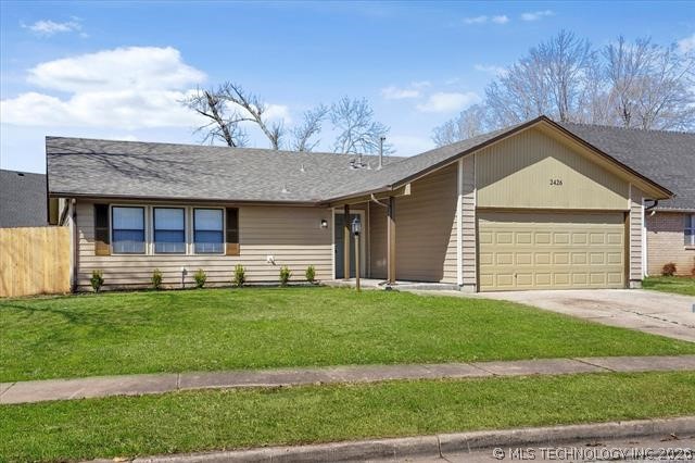2426 S 104th East Avenue Tulsa OK 74129