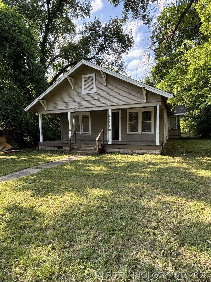 2625 Elgin Muskogee OK 74401