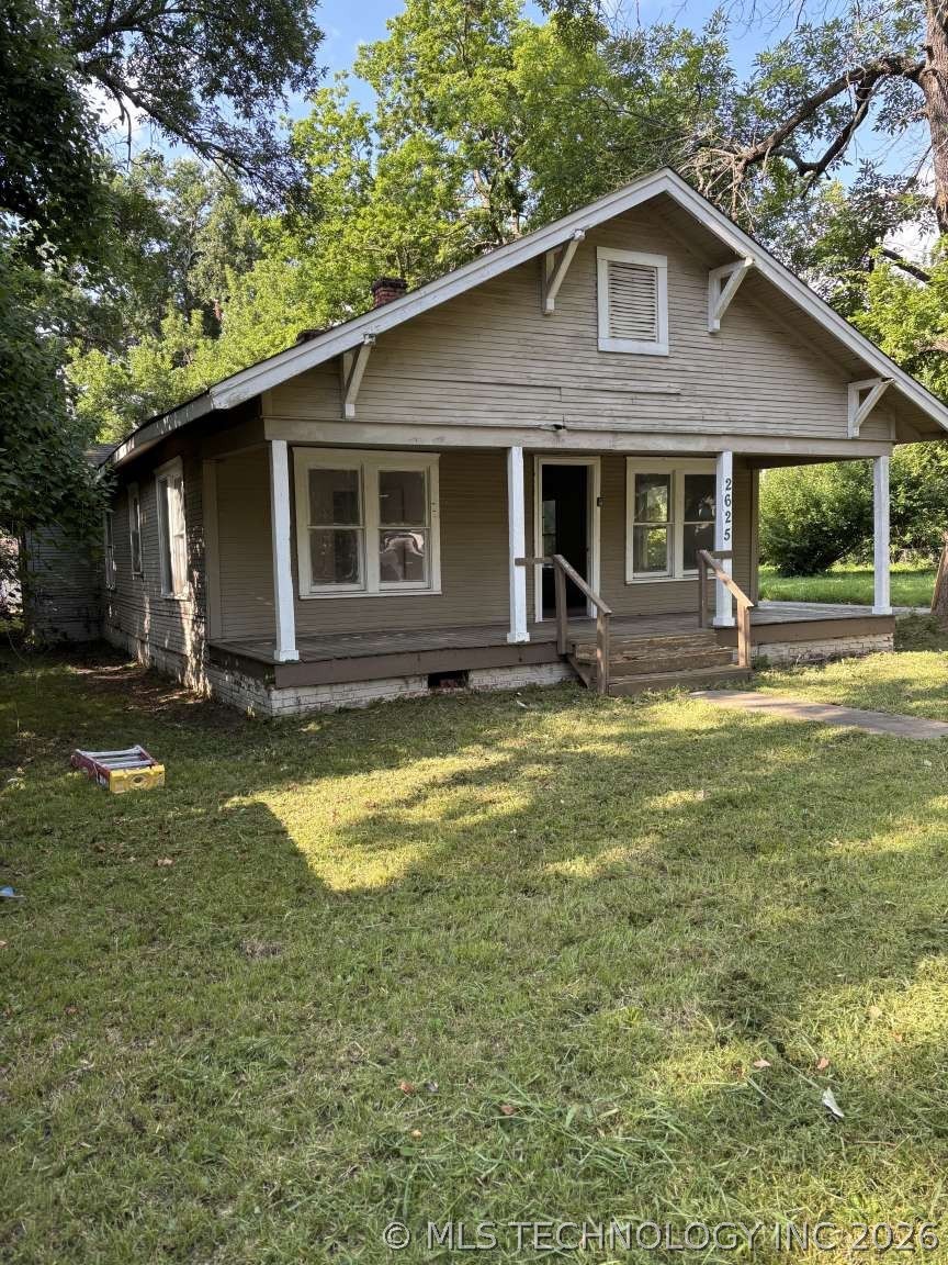 2625 Elgin Muskogee OK 74401