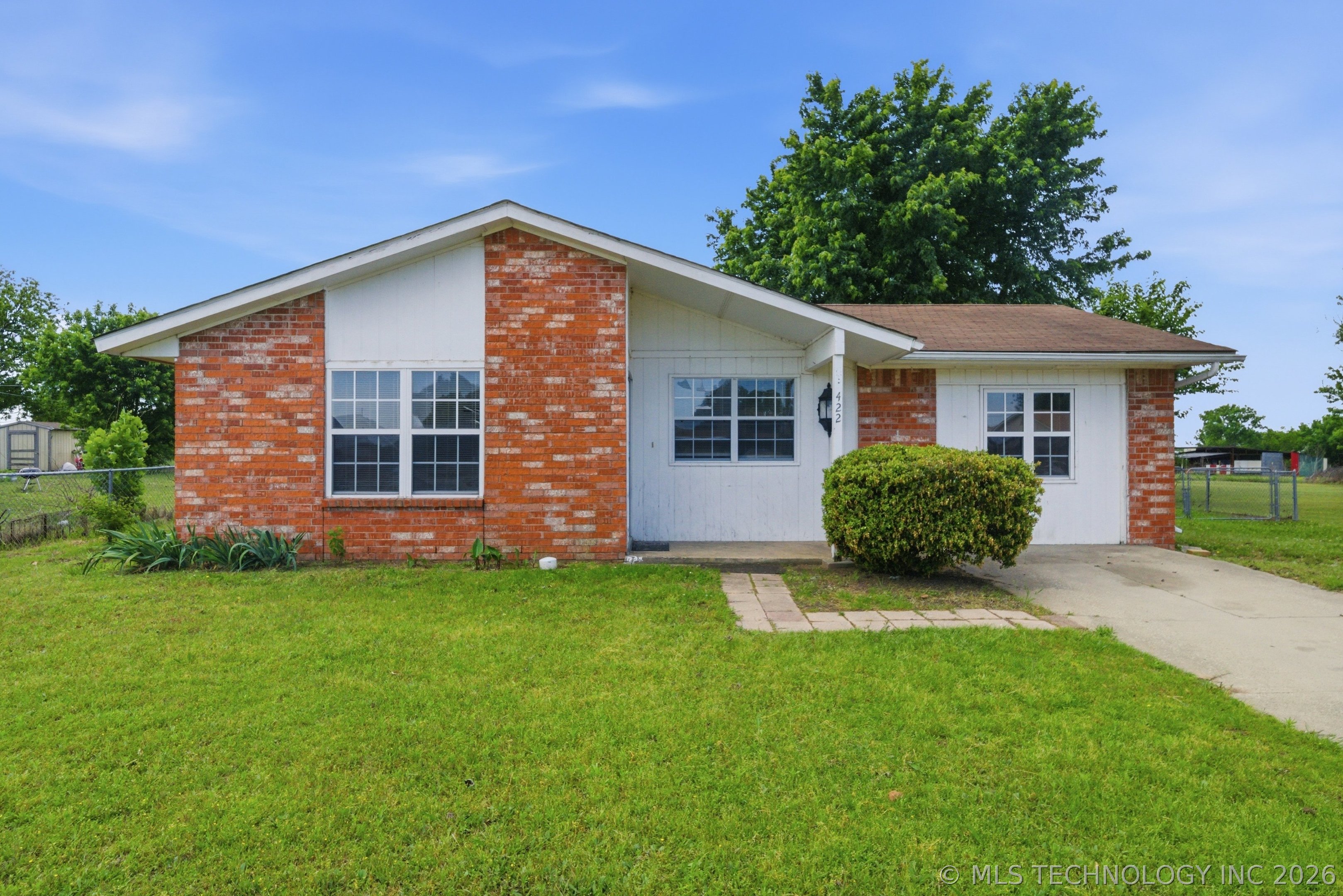 422 E 25th Street Okmulgee OK 74447