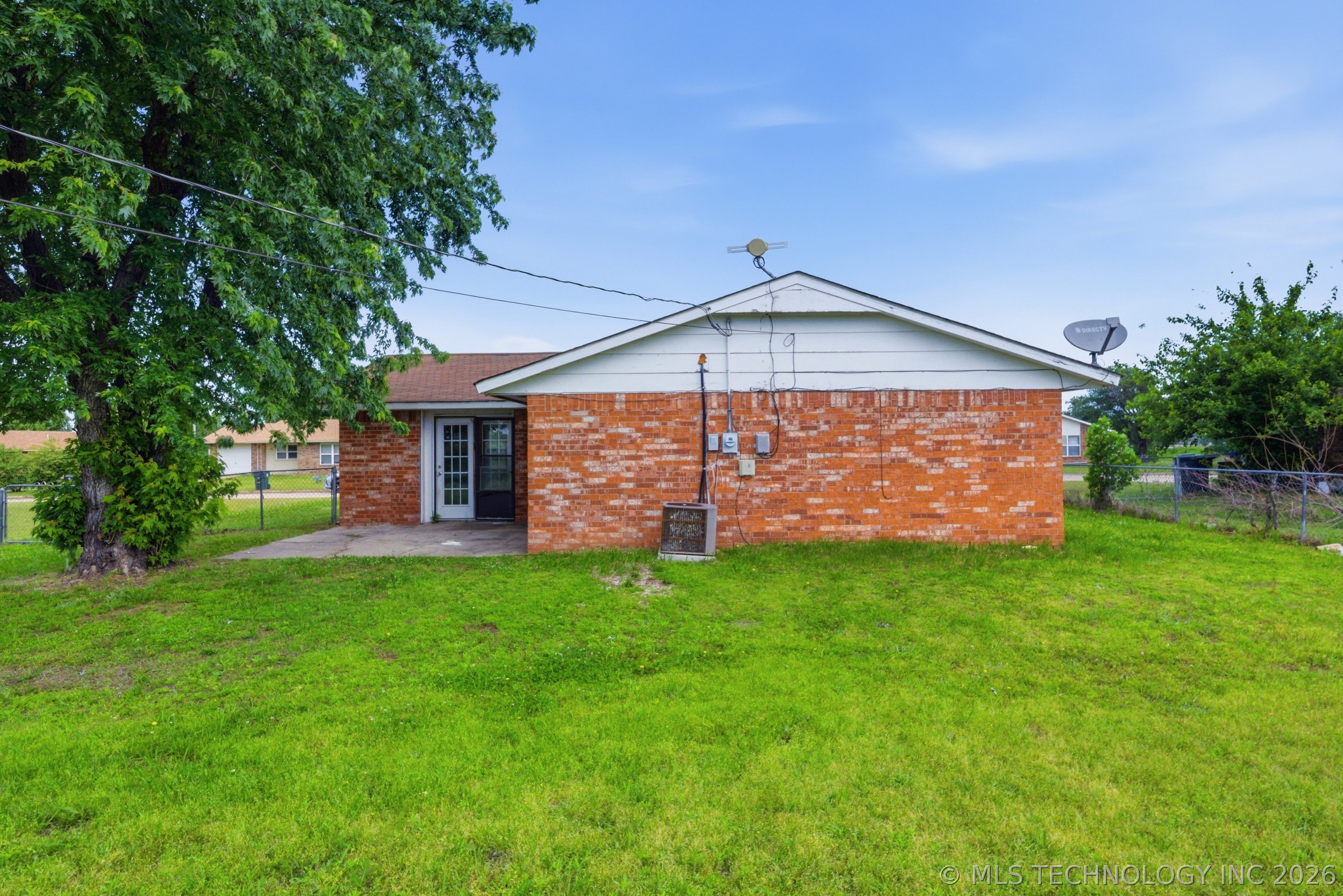 422 E 25th Street Okmulgee OK 74447