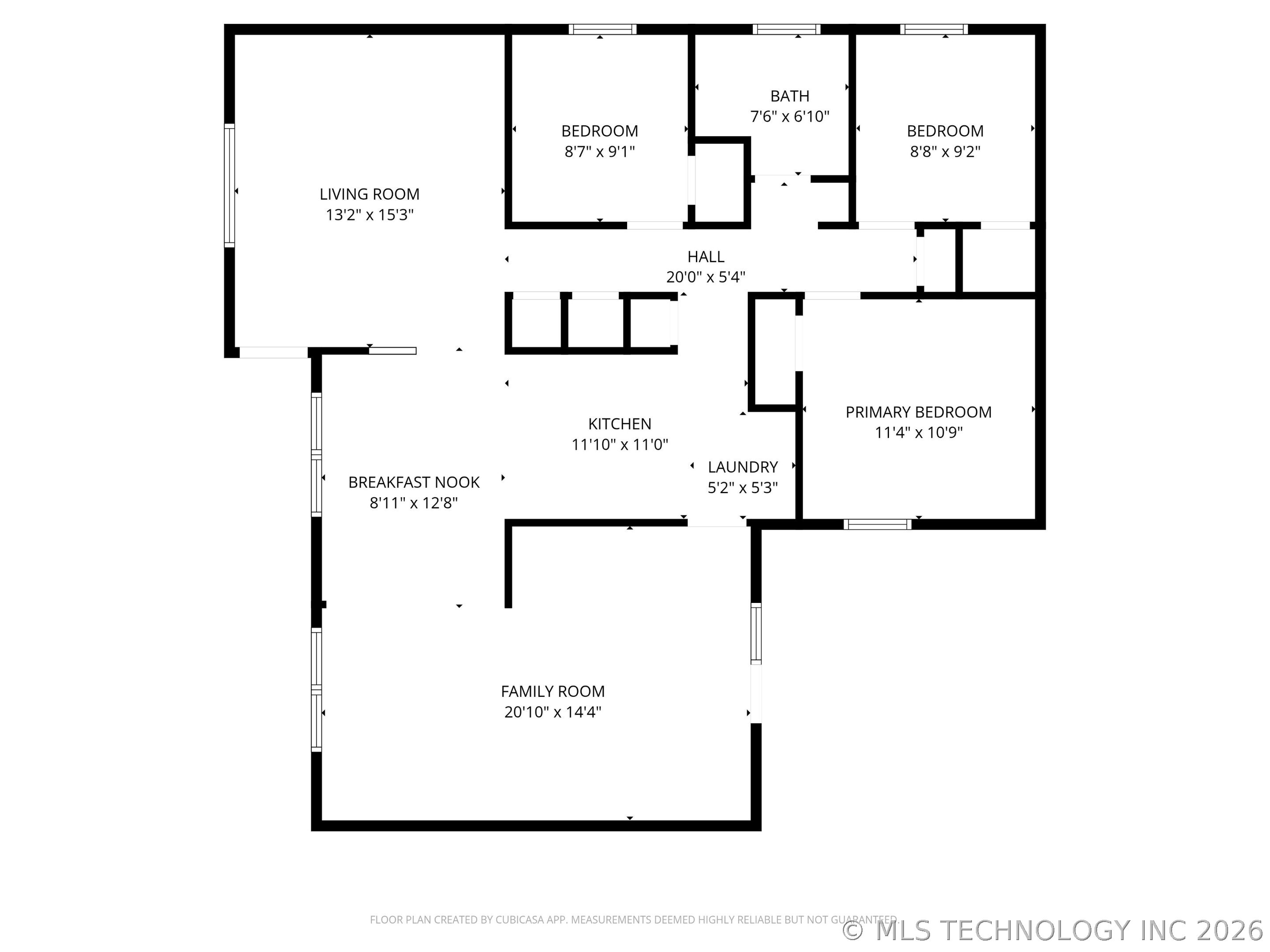 422 E 25th Street Okmulgee OK 74447