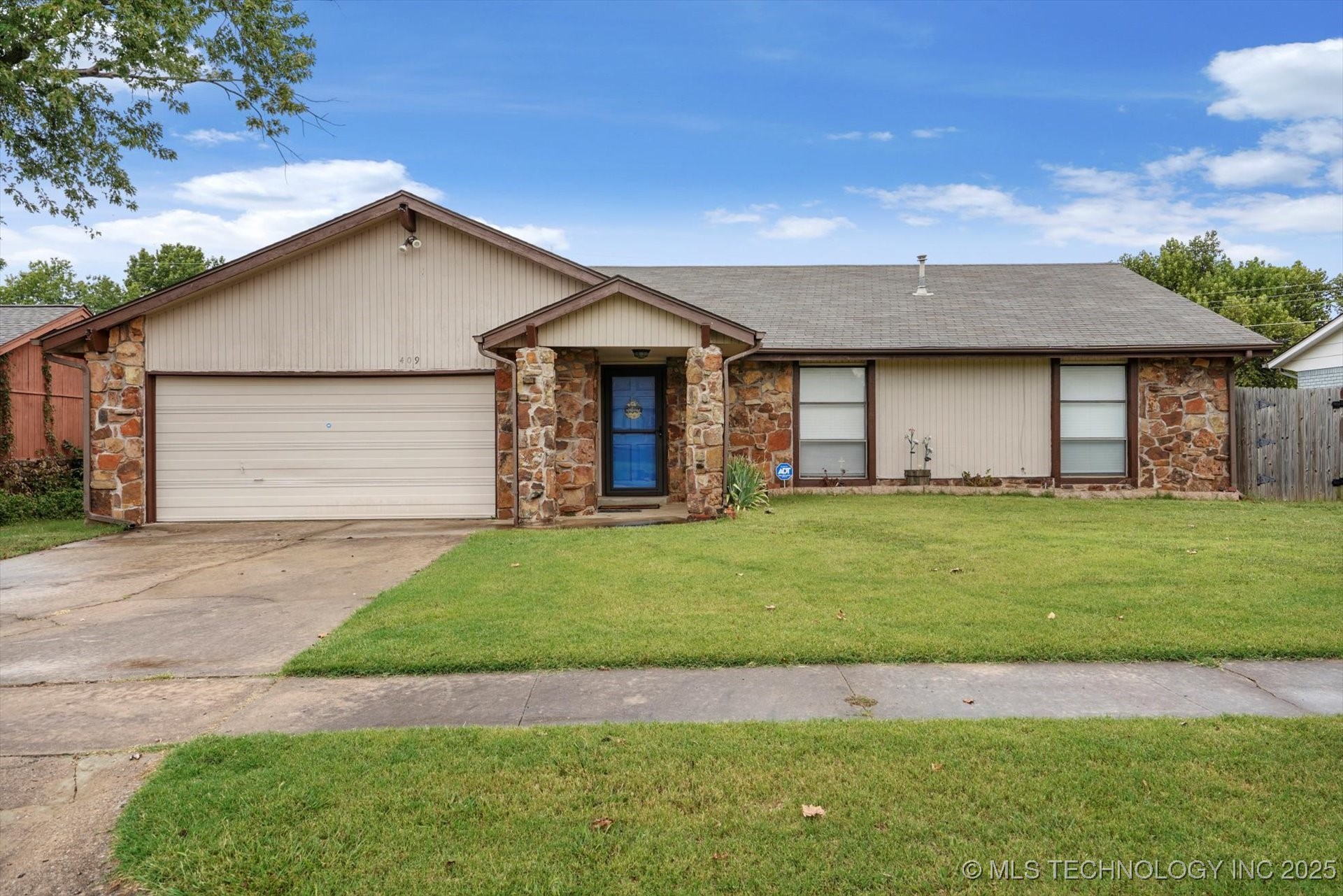 409 W Trinidad Drive Sand Springs OK 74063