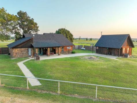 108106 N 3750 Okemah OK 74859