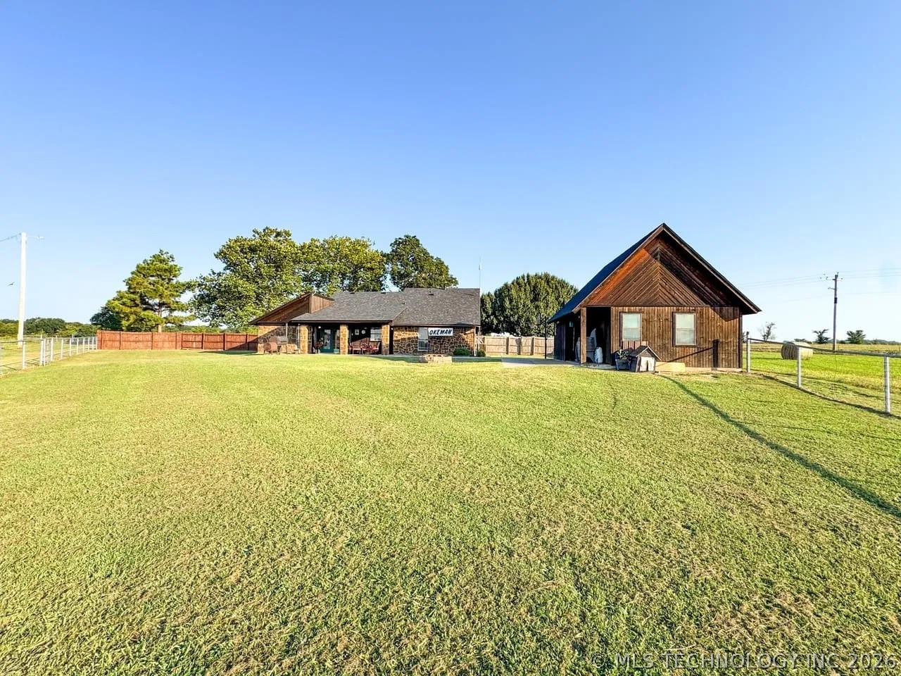 108106 N 3750 Okemah OK 74859