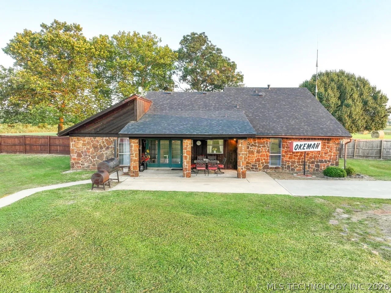 108106 N 3750 Okemah OK 74859