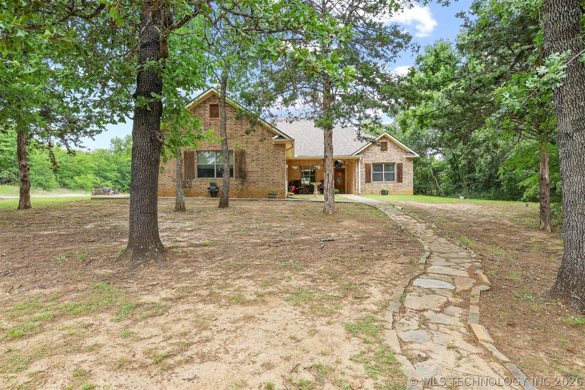 6644 Black Oak Trail Kingston OK 73439