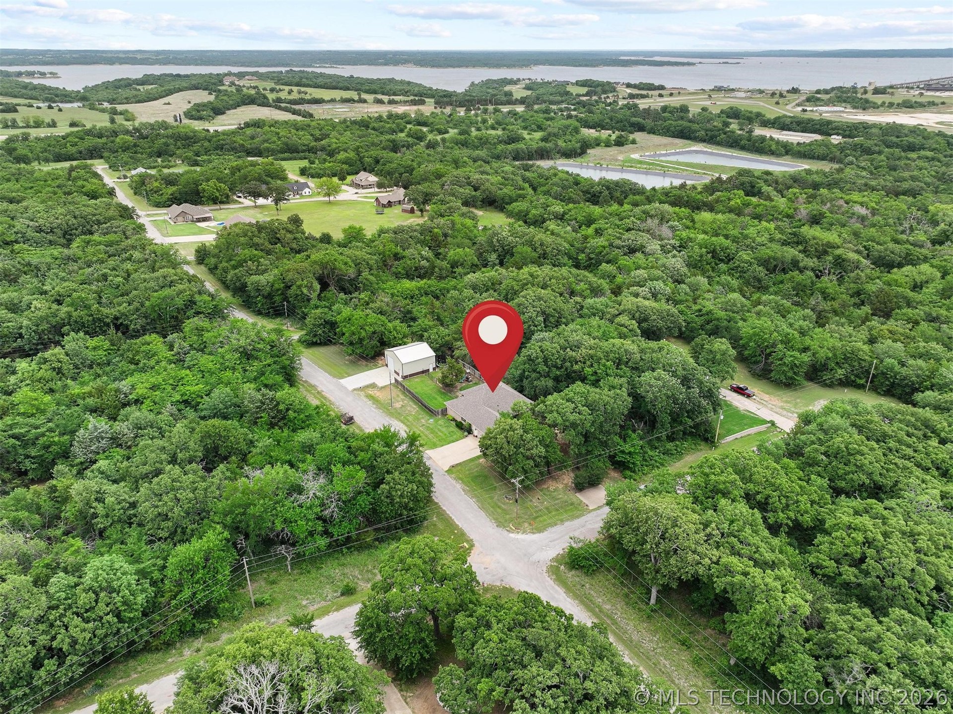 6644 Black Oak Trail Kingston OK 73439