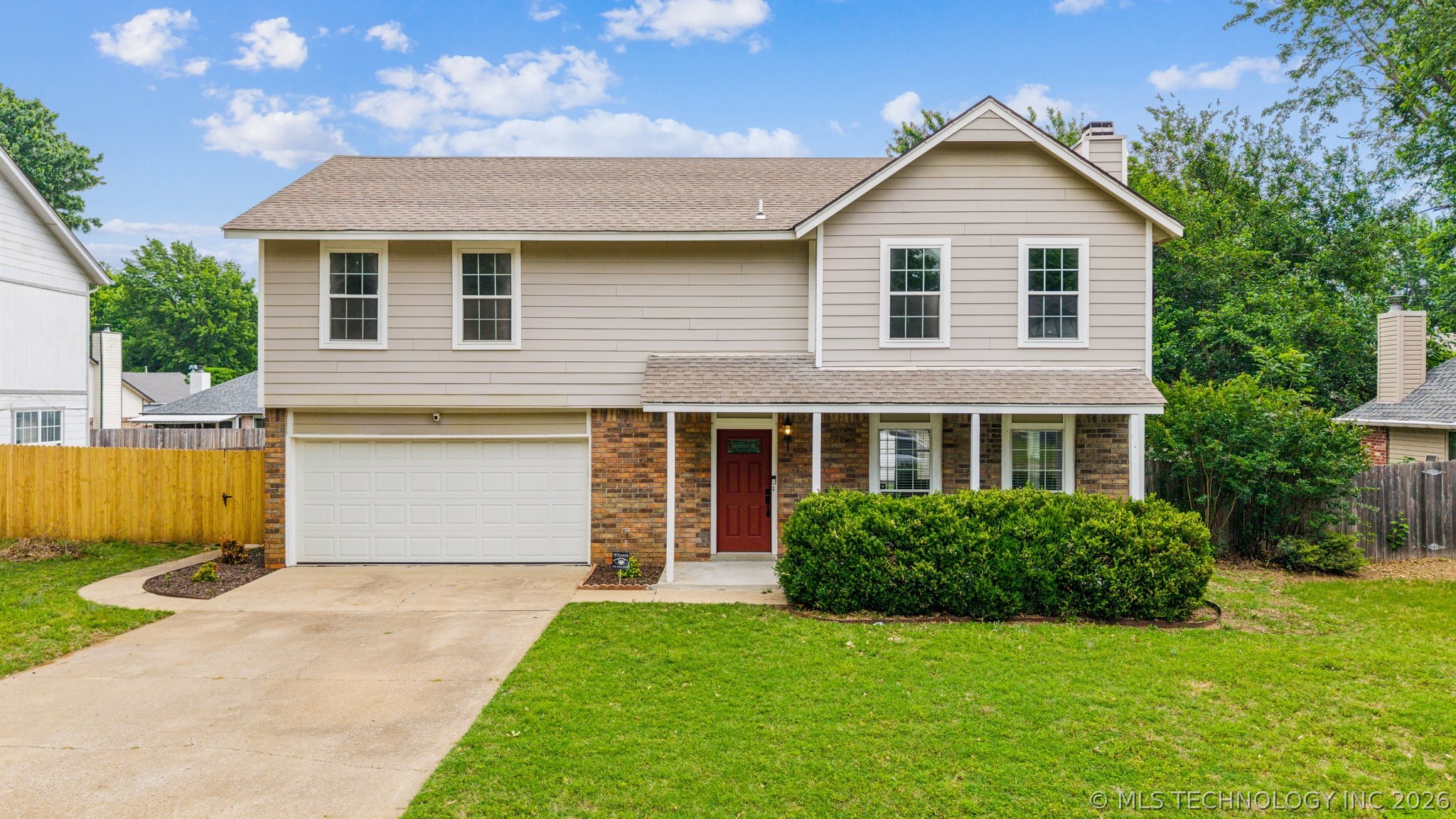 4929 S Poplar Avenue Broken Arrow OK 74011