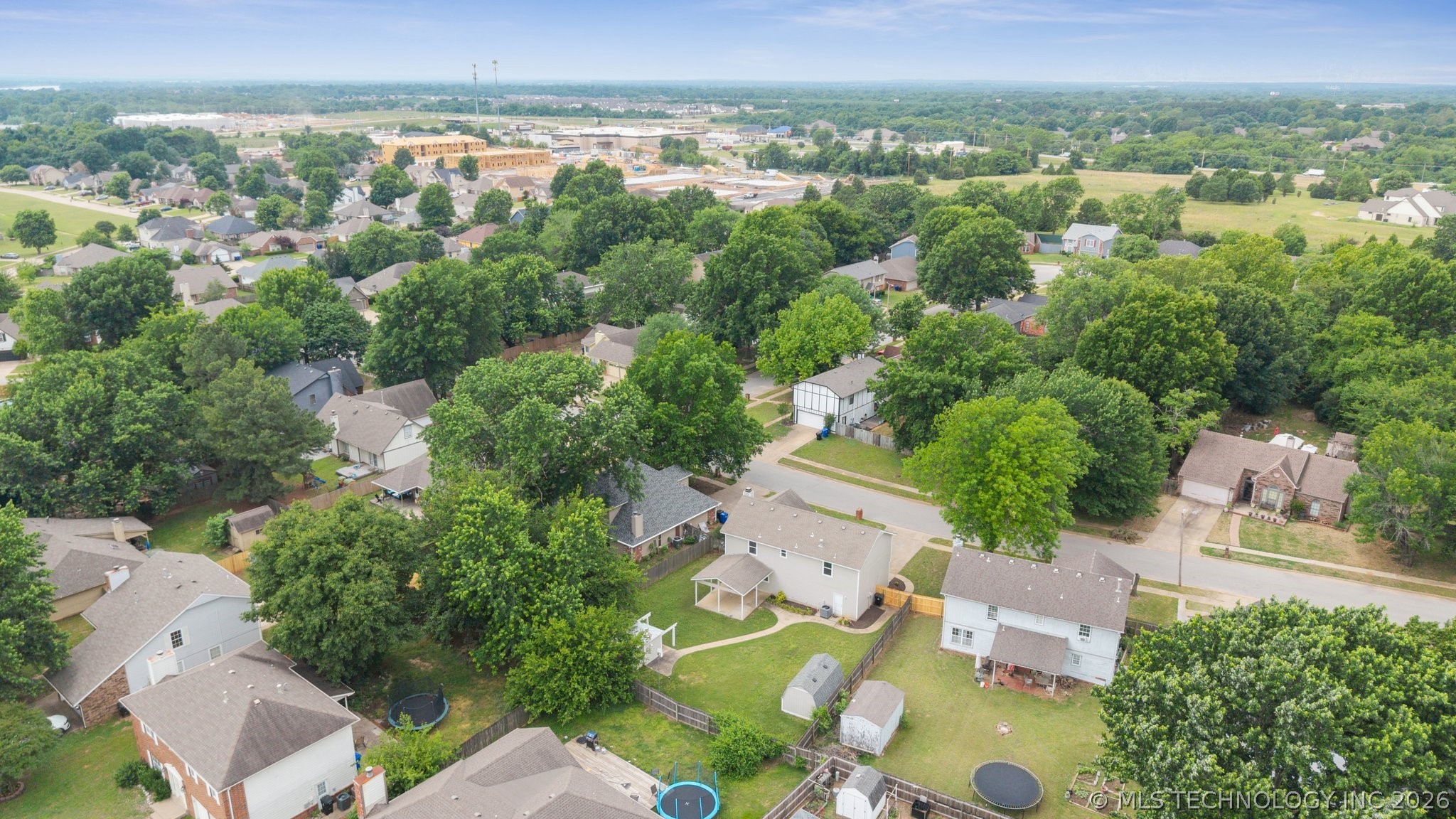 4929 S Poplar Avenue Broken Arrow OK 74011