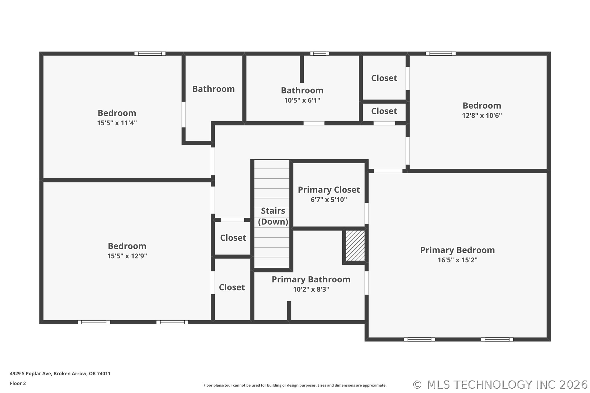 4929 S Poplar Avenue Broken Arrow OK 74011