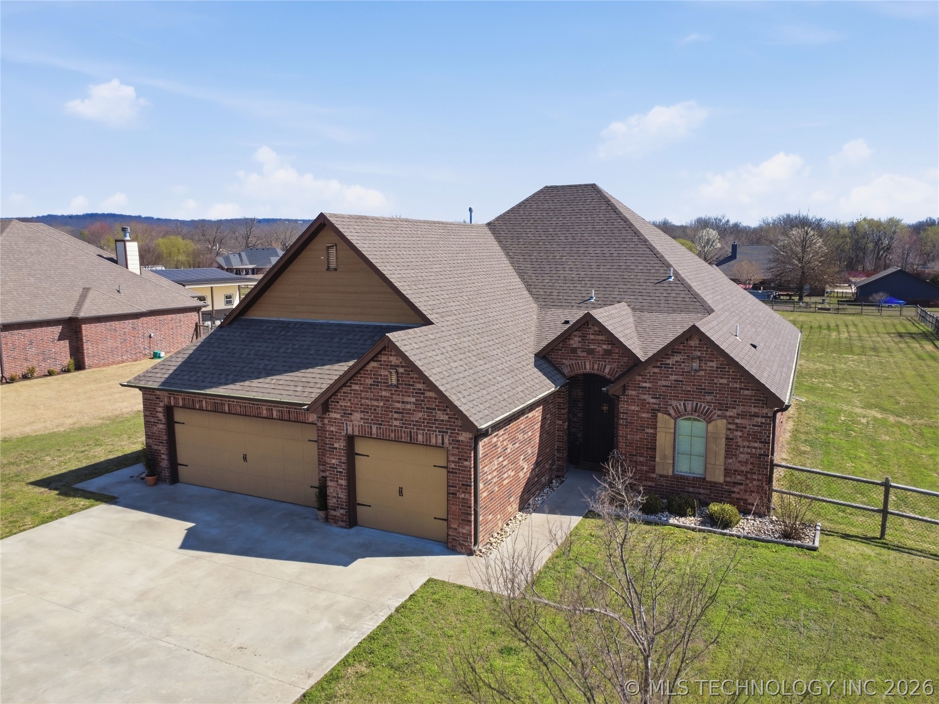 15459 Will Lane Skiatook OK 74070