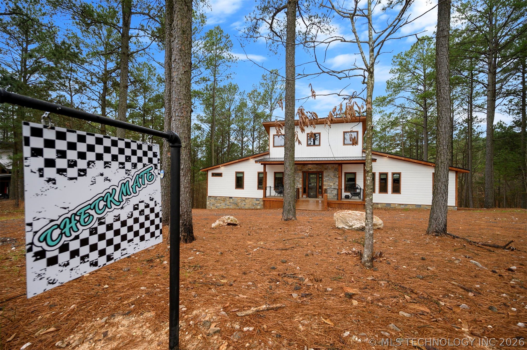 2057 Pine Hills Broken Bow OK 74728