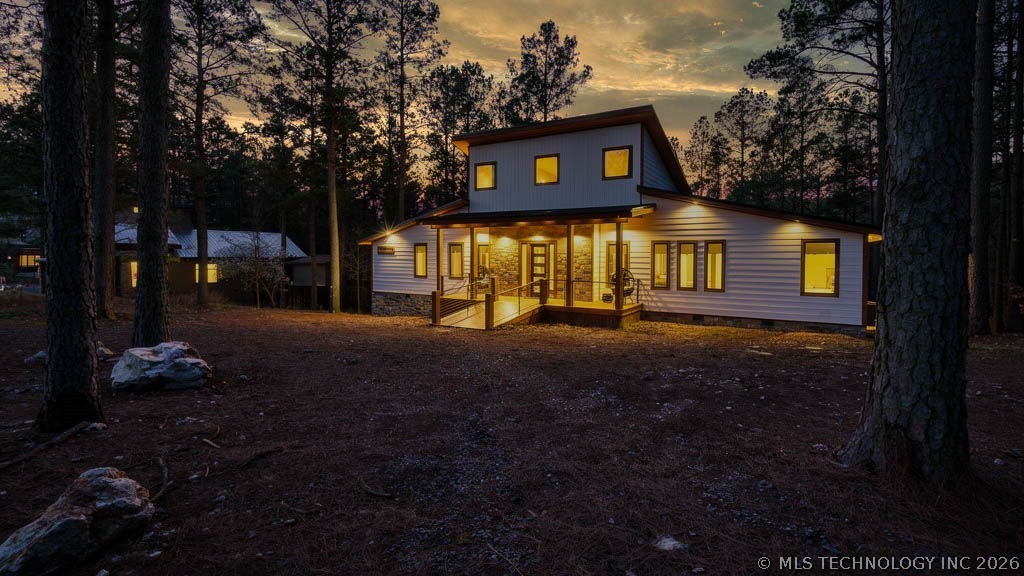 2057 Pine Hills Broken Bow OK 74728