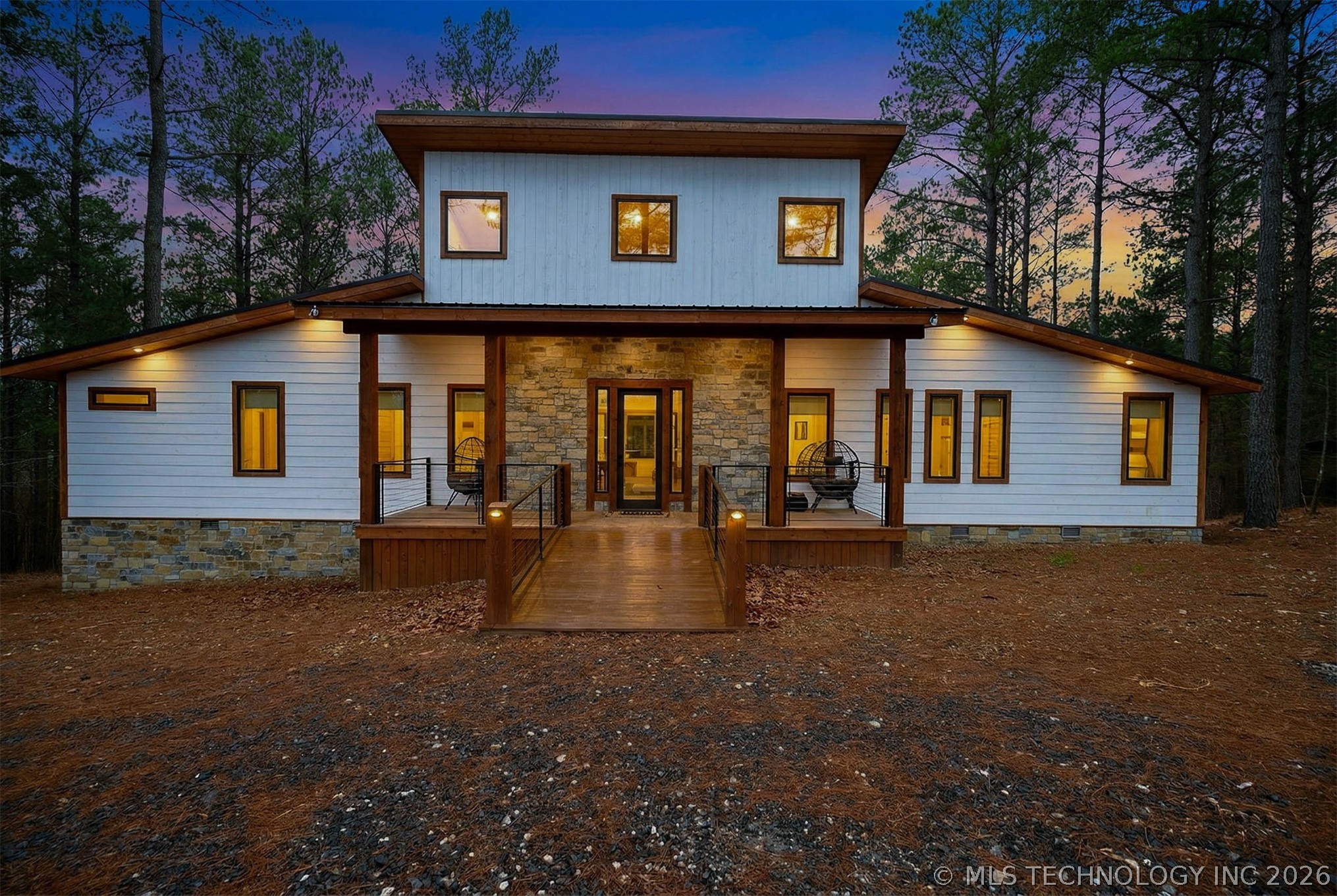 2057 Pine Hills Broken Bow OK 74728