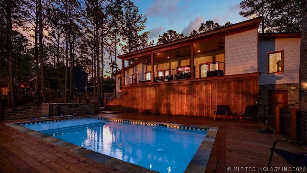 2057 Pine Hills Broken Bow OK 74728