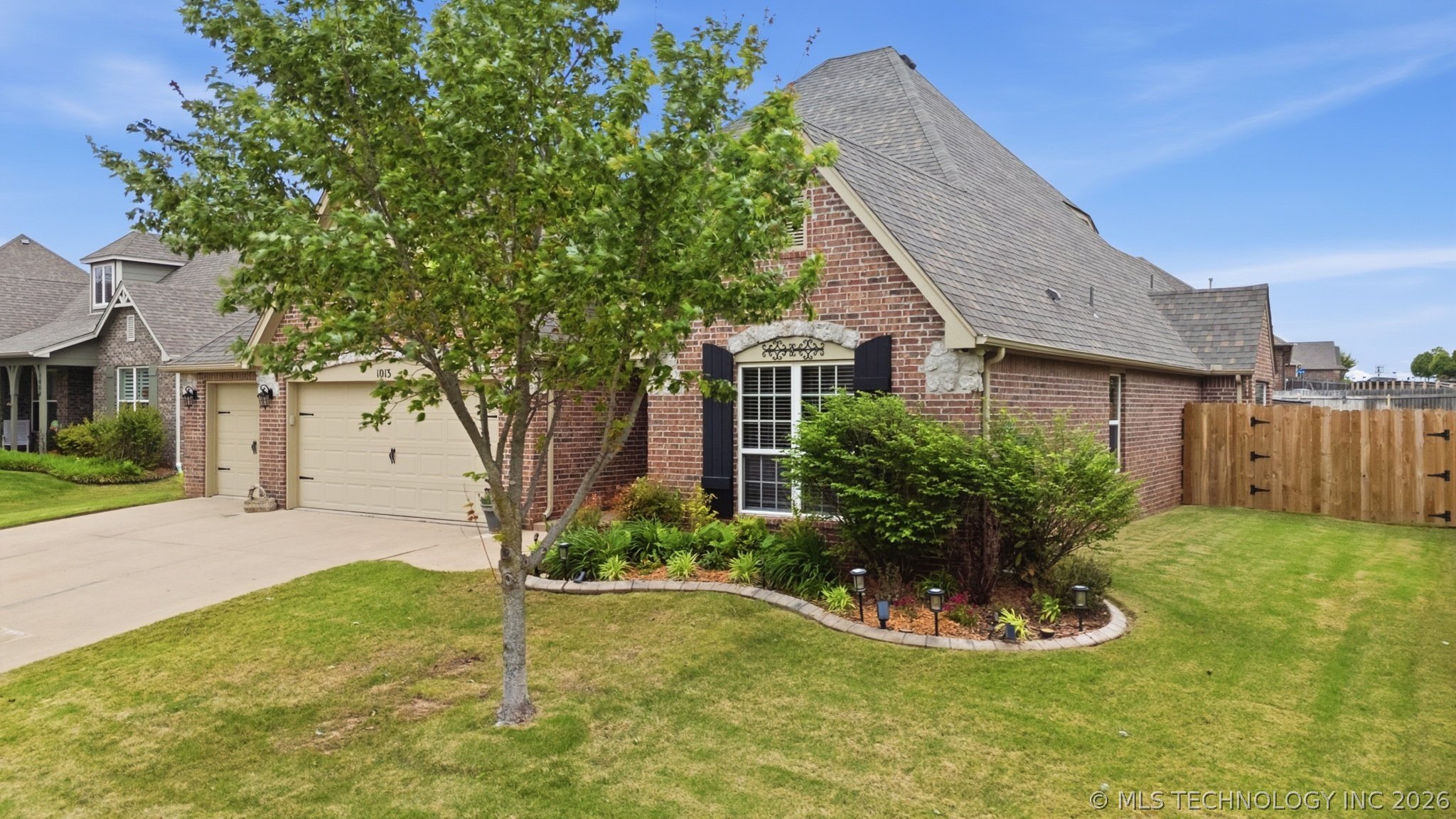1013 S 71st Street Broken Arrow OK 74014