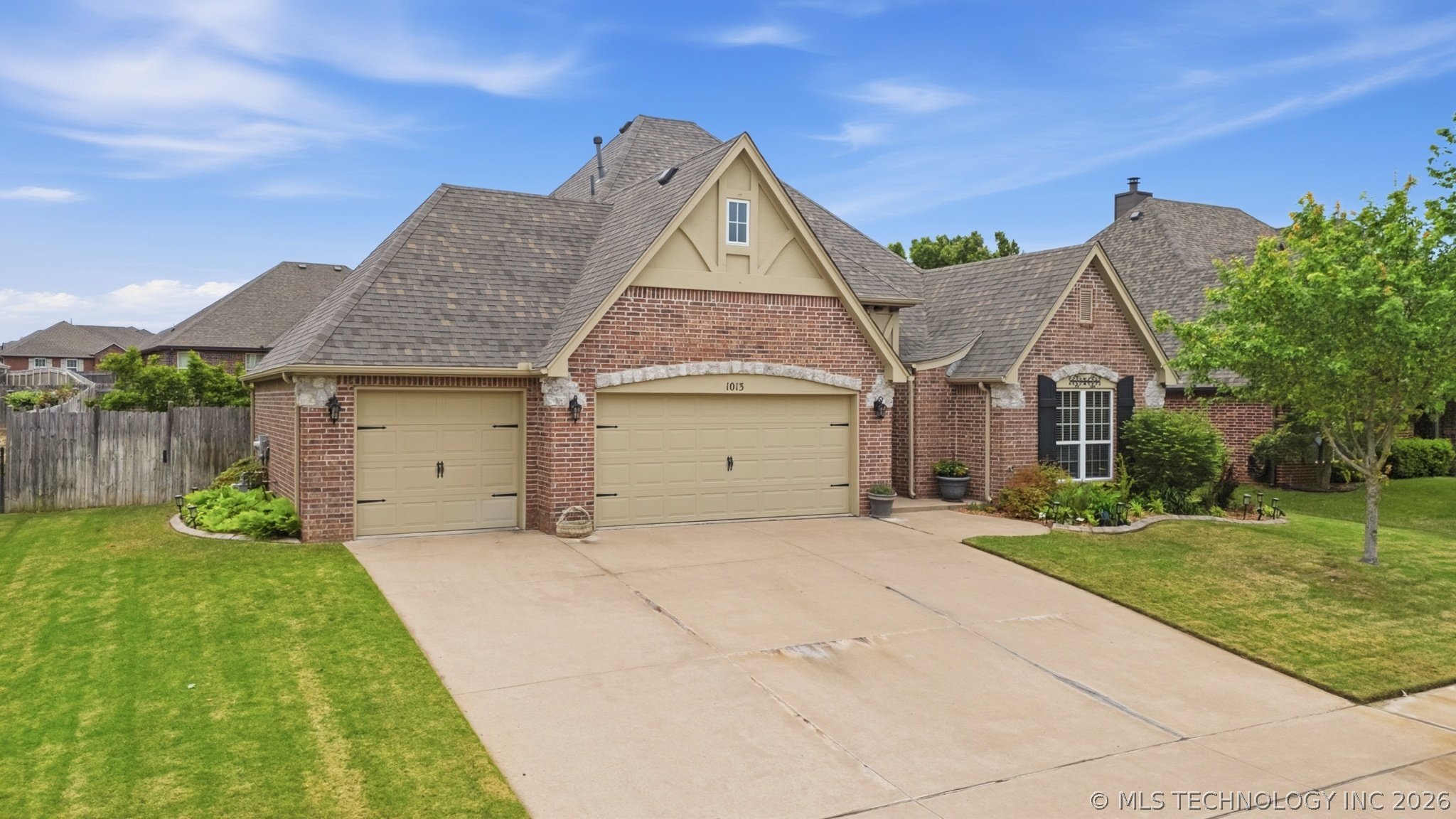 1013 S 71st Street Broken Arrow OK 74014