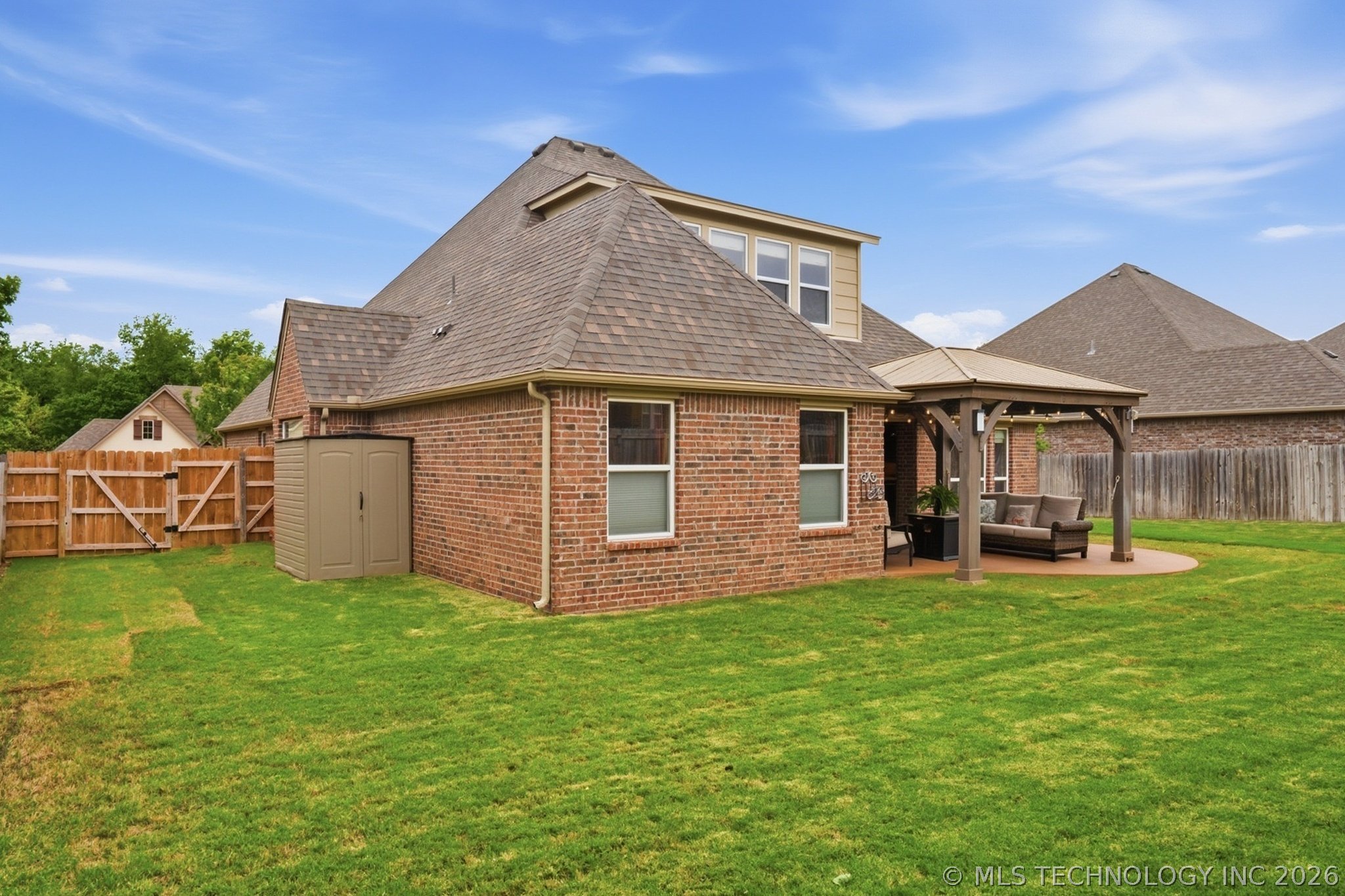 1013 S 71st Street Broken Arrow OK 74014