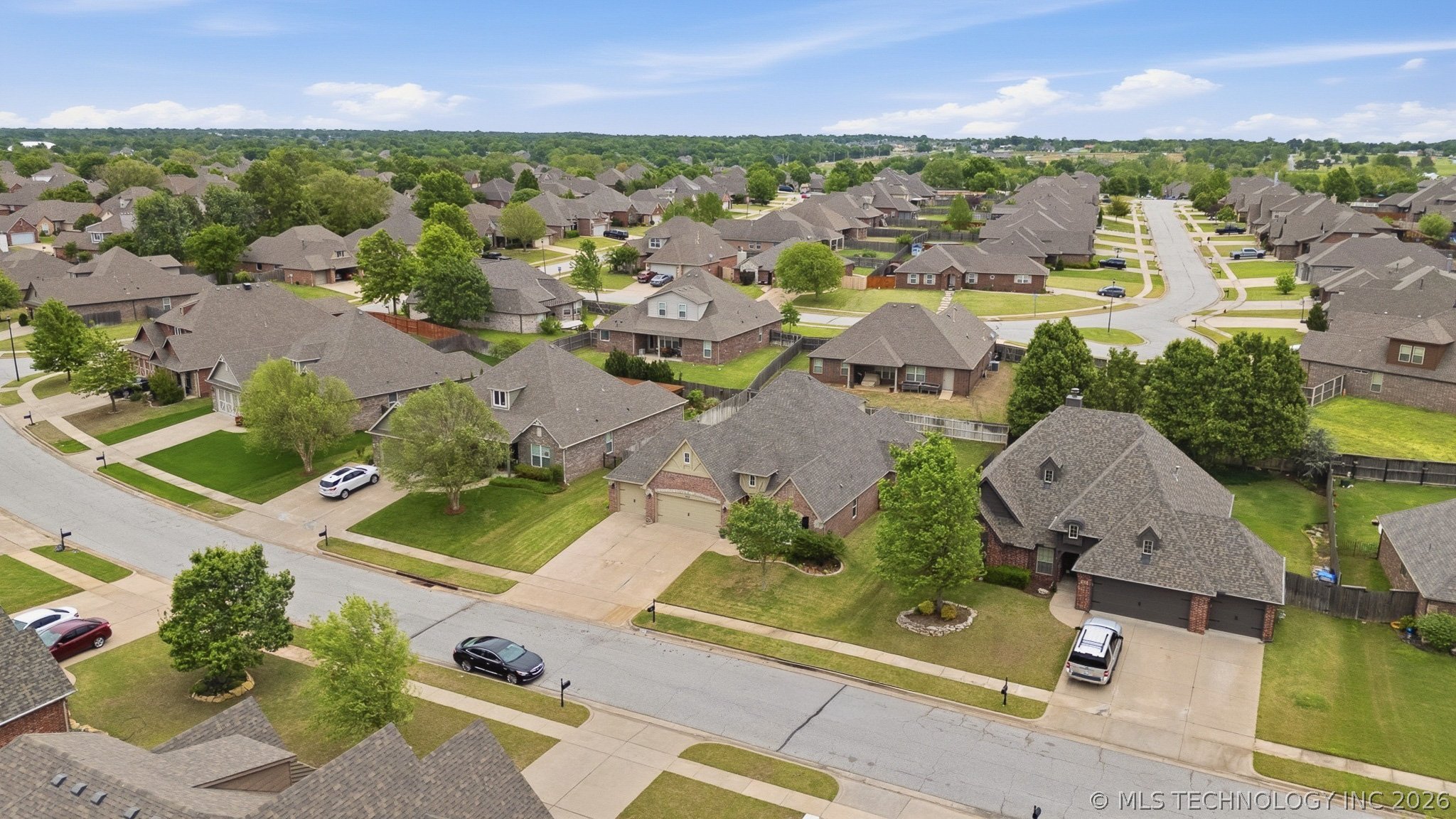 1013 S 71st Street Broken Arrow OK 74014