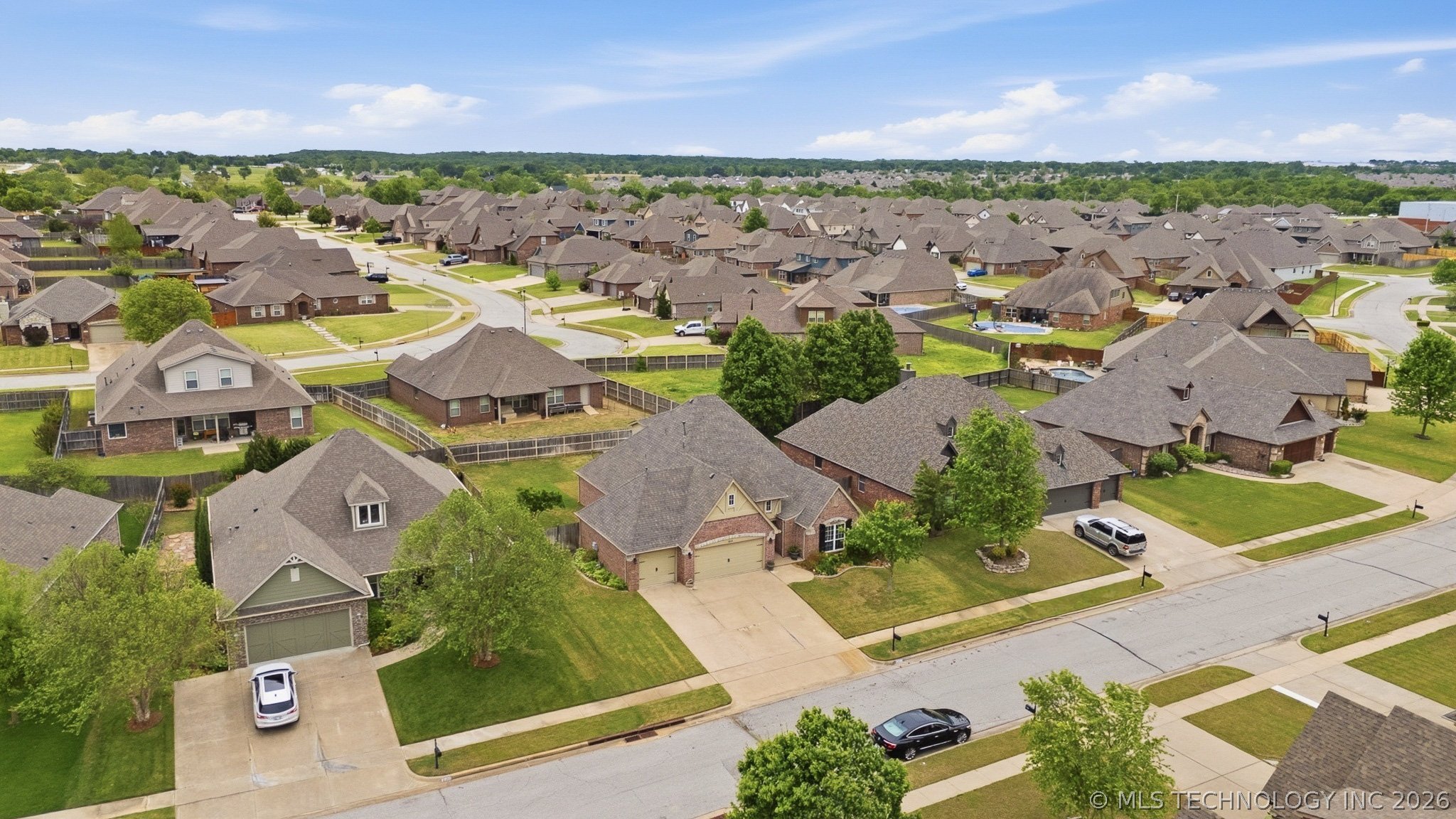 1013 S 71st Street Broken Arrow OK 74014