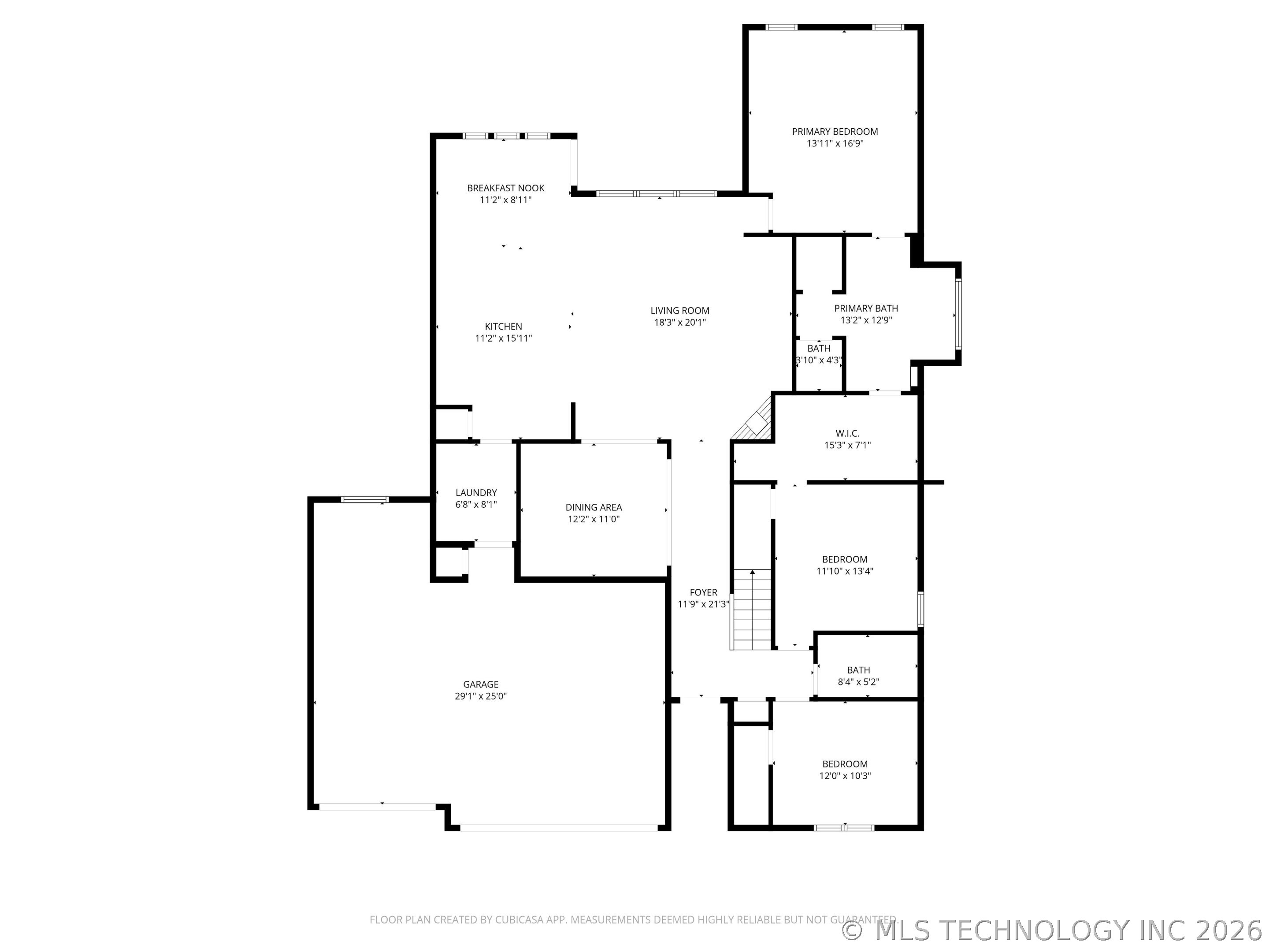 1013 S 71st Street Broken Arrow OK 74014