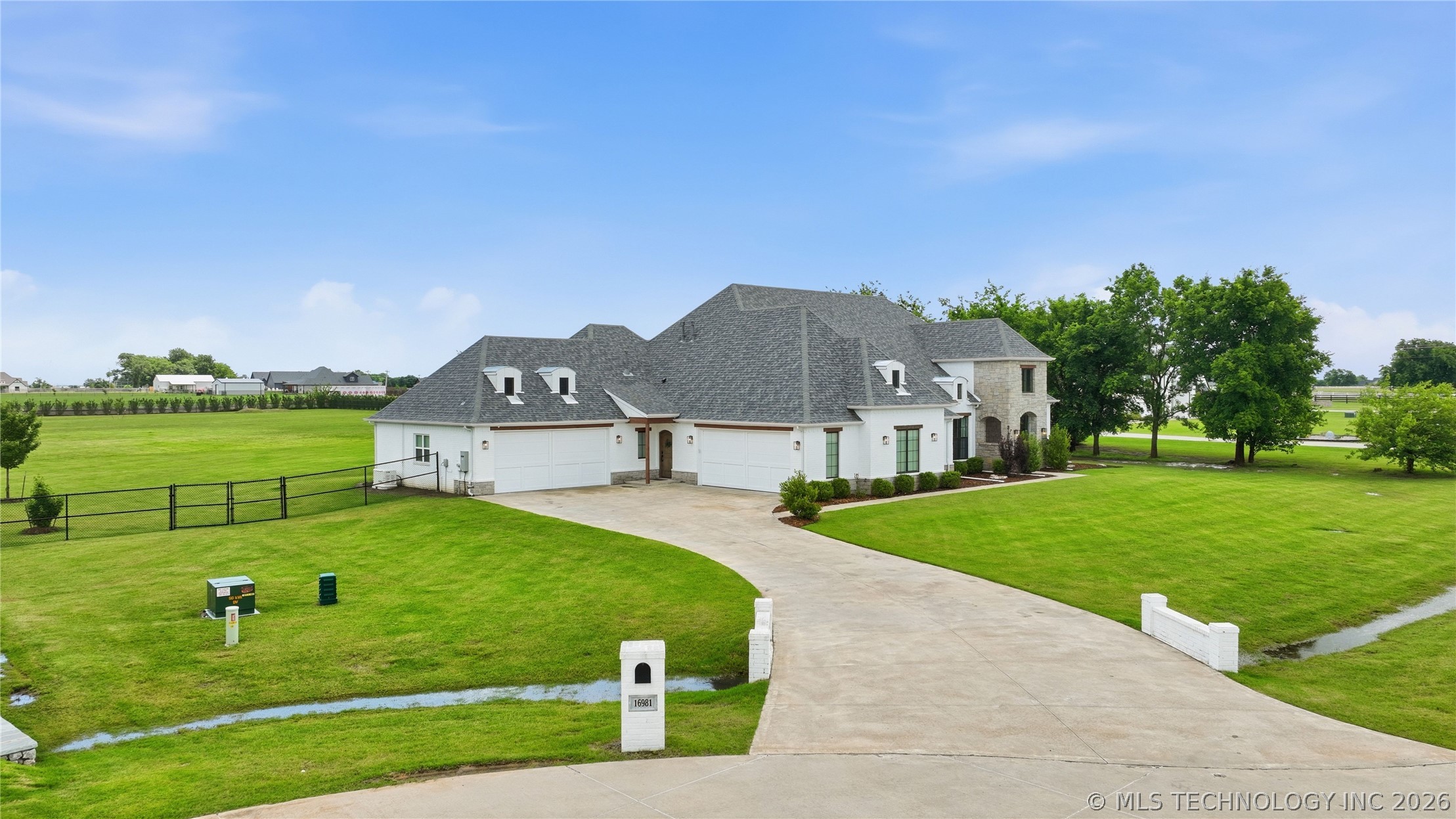 16981 S 31st Eastavenue Mounds OK 74047