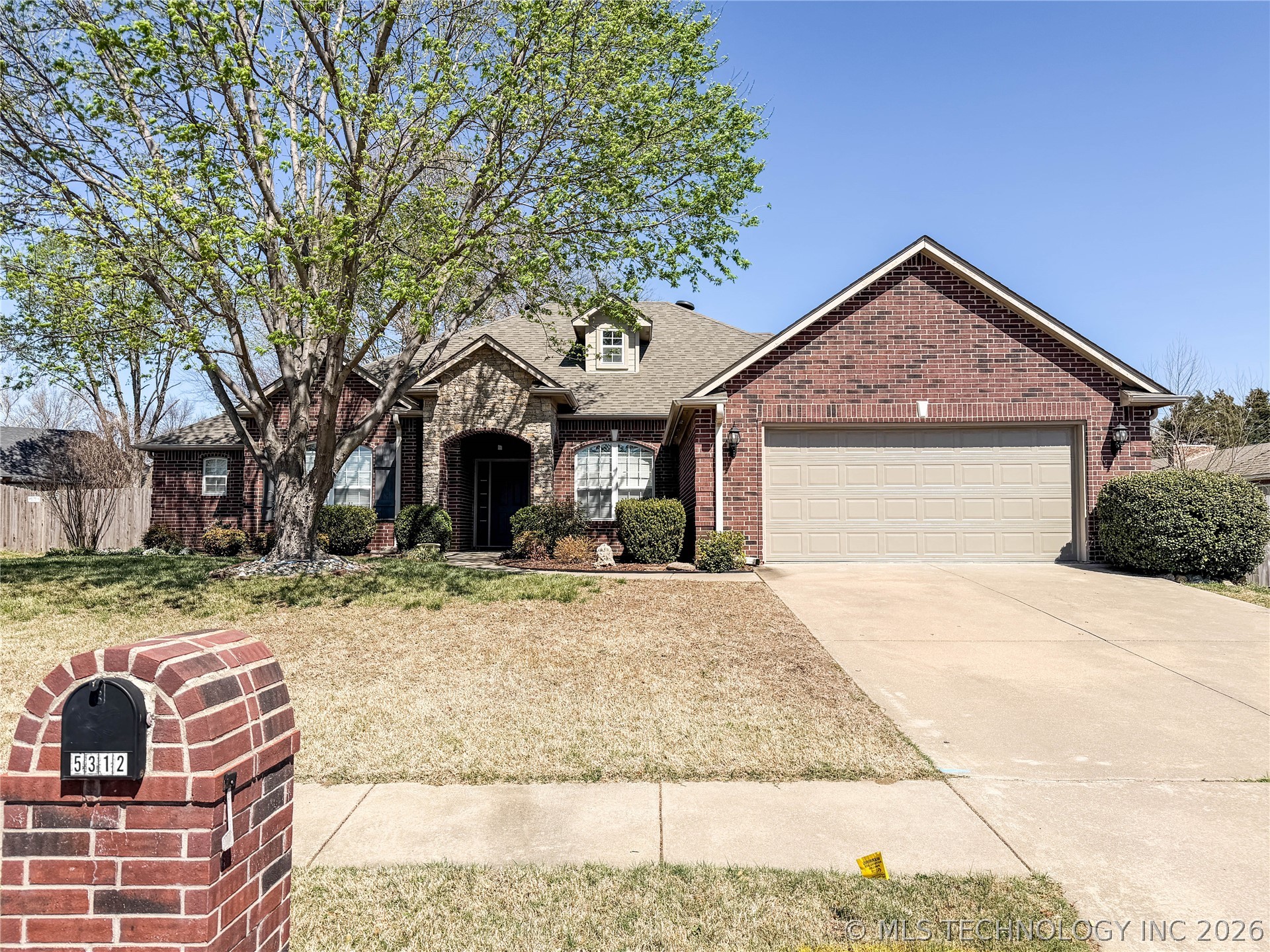 5312 Richmond Drive Bartlesville OK 74006