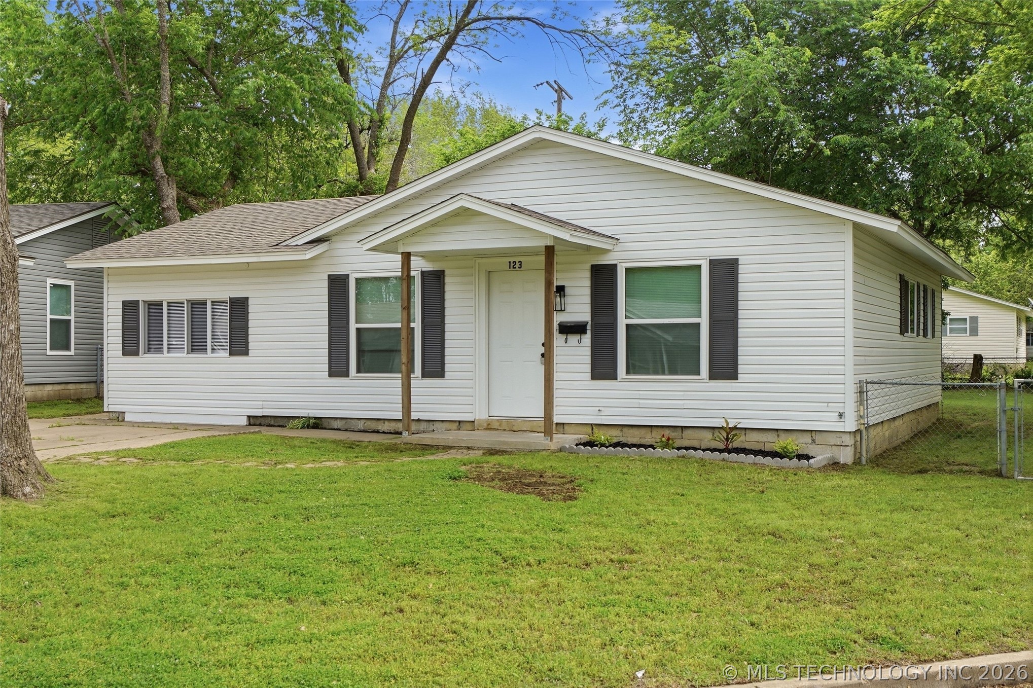123 W Orleans Avenue Sapulpa OK 74066