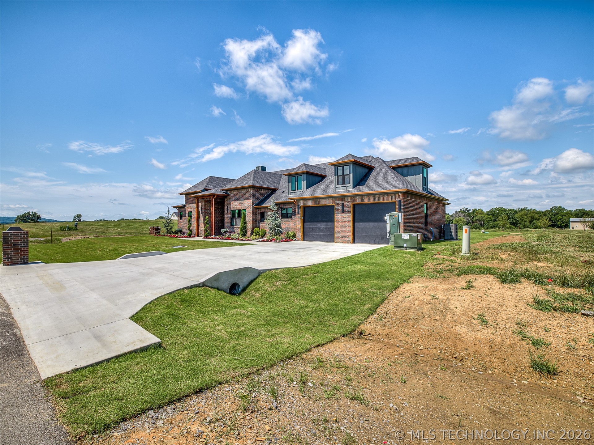 121 Ray Drive Fort Gibson OK 74434