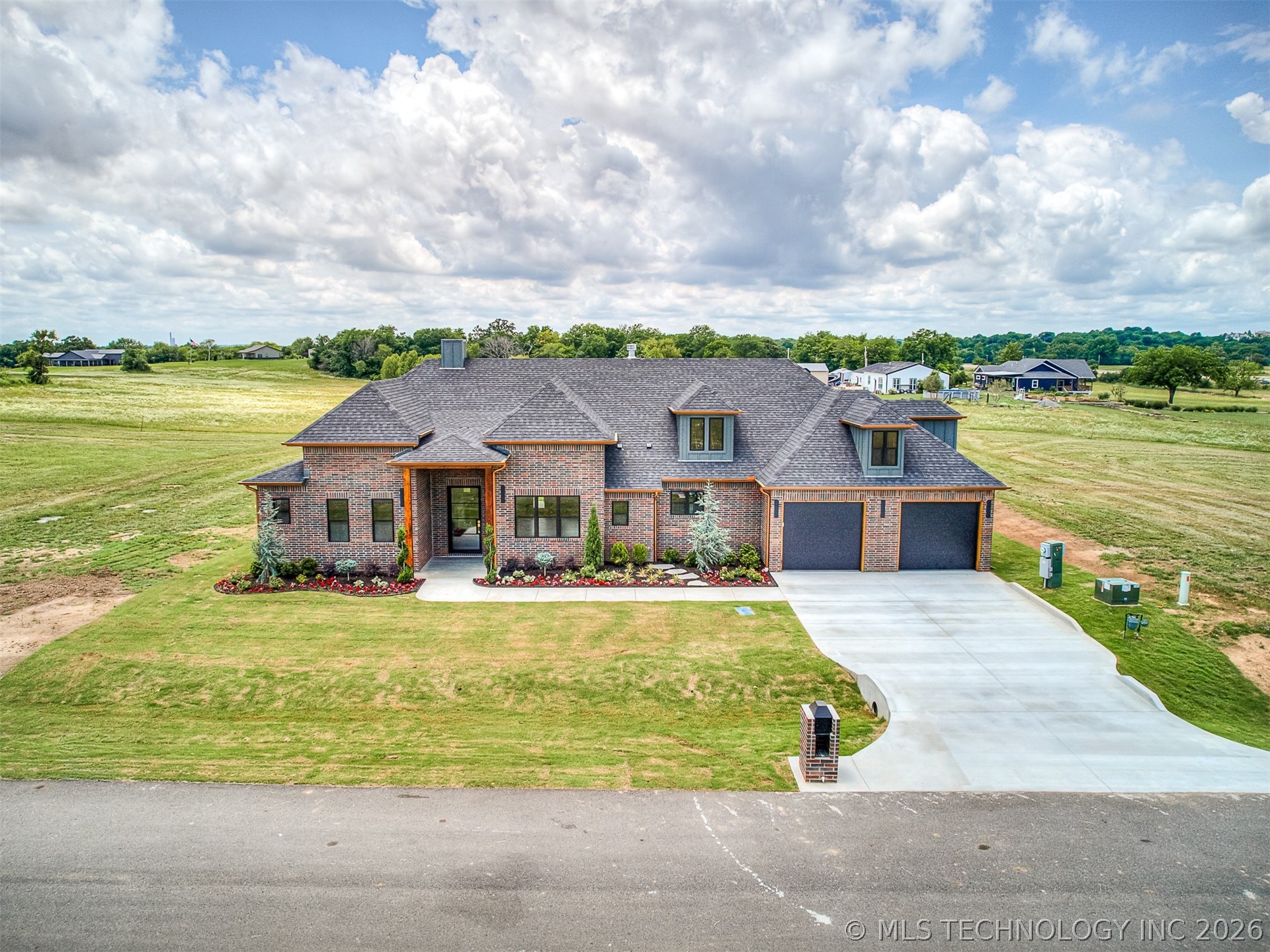 121 Ray Drive Fort Gibson OK 74434