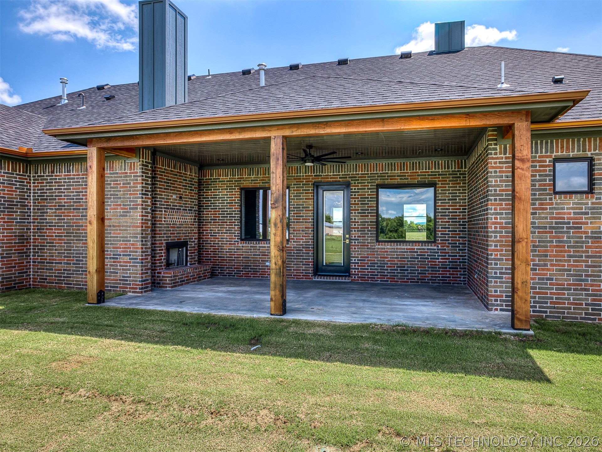 121 Ray Drive Fort Gibson OK 74434