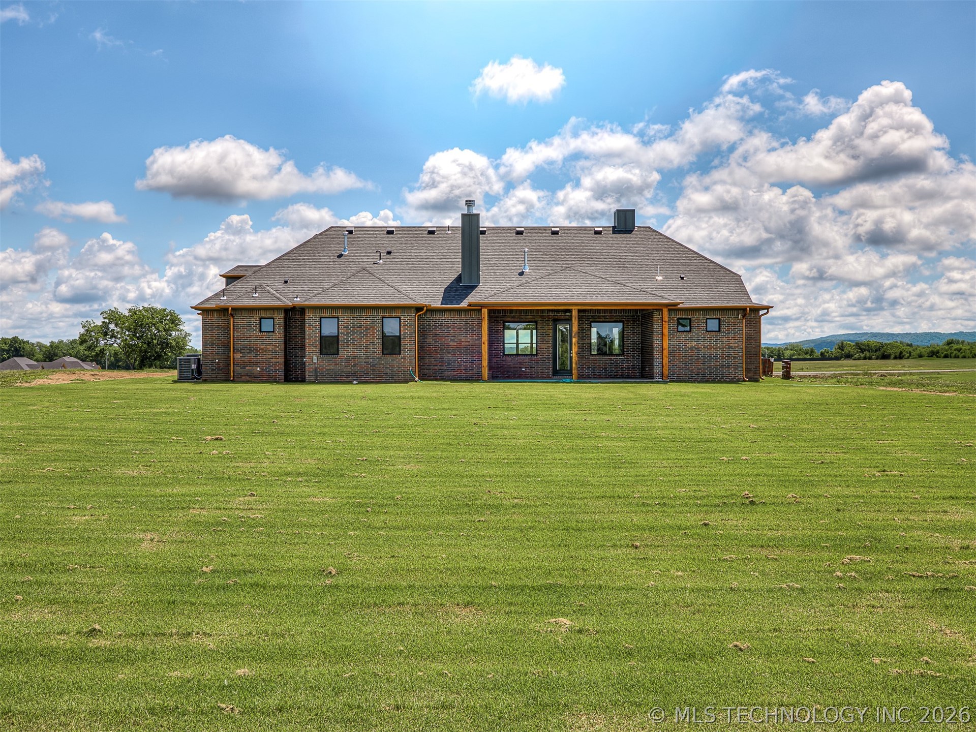 121 Ray Drive Fort Gibson OK 74434