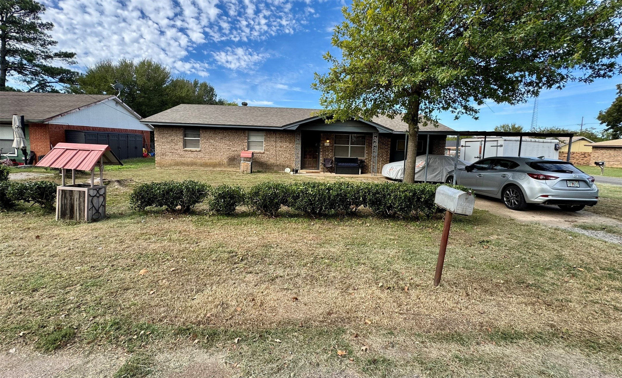 201 NE 18th Durant OK 74701