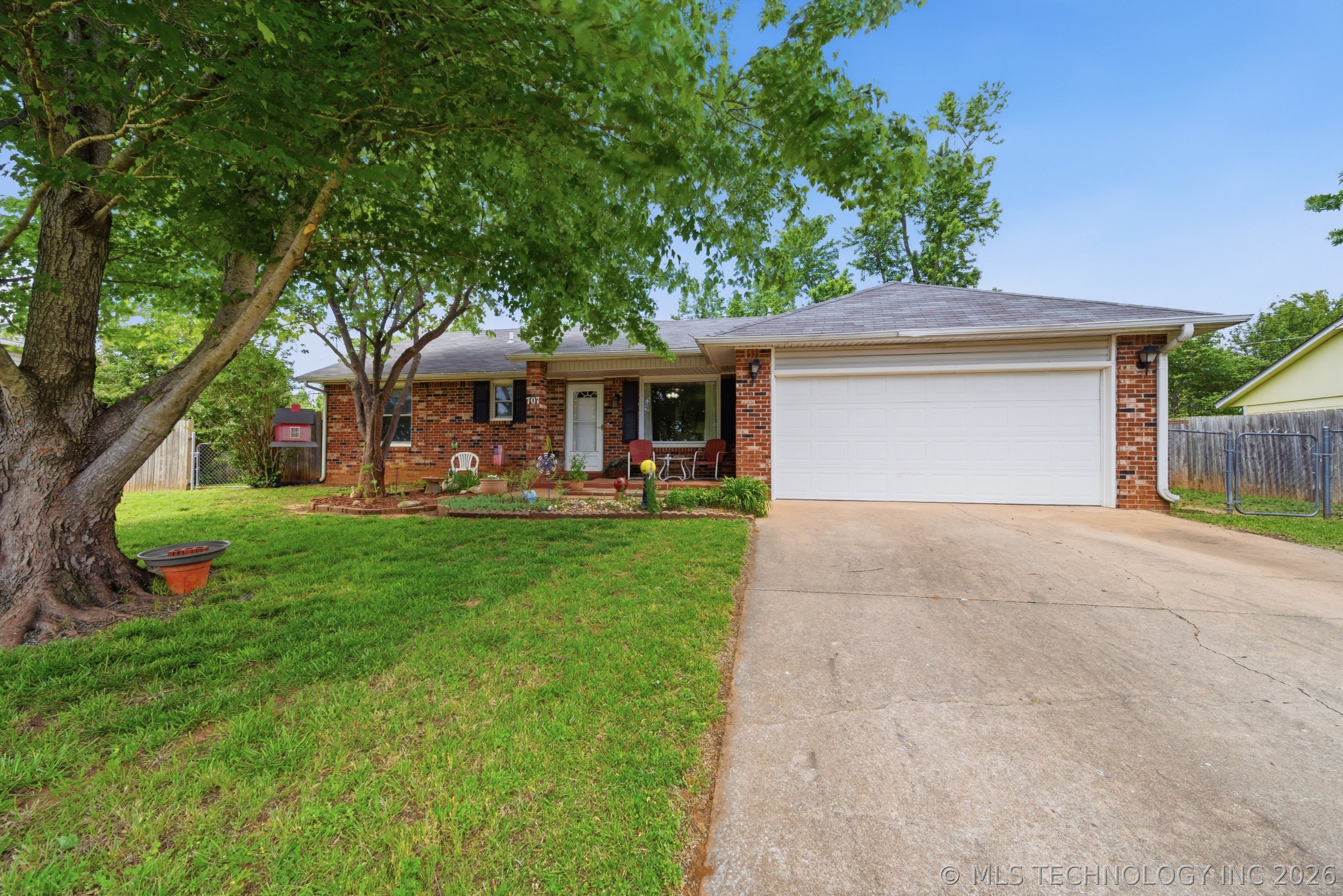 707 W 46th Place Sand Springs OK 74063