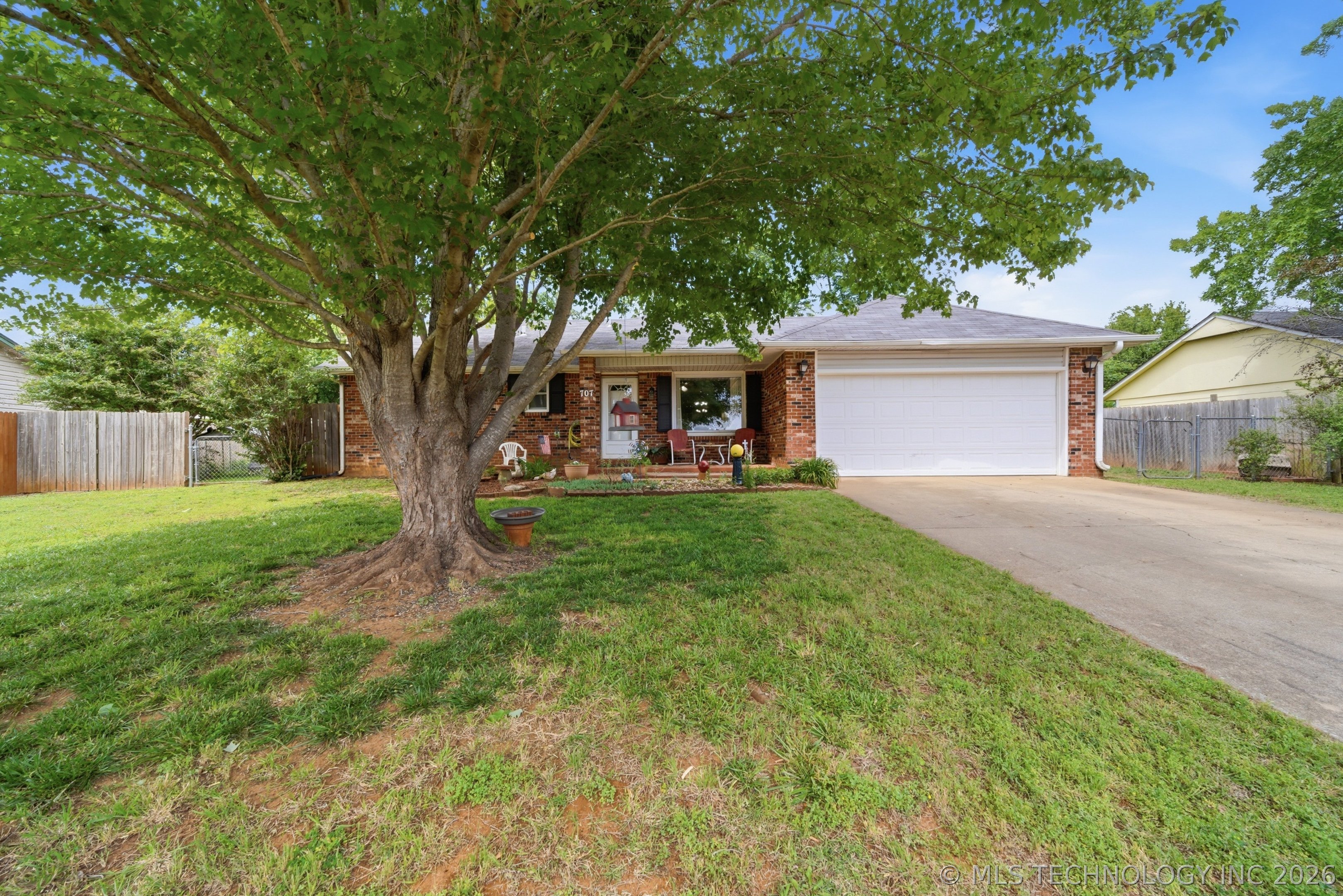 707 W 46th Place Sand Springs OK 74063