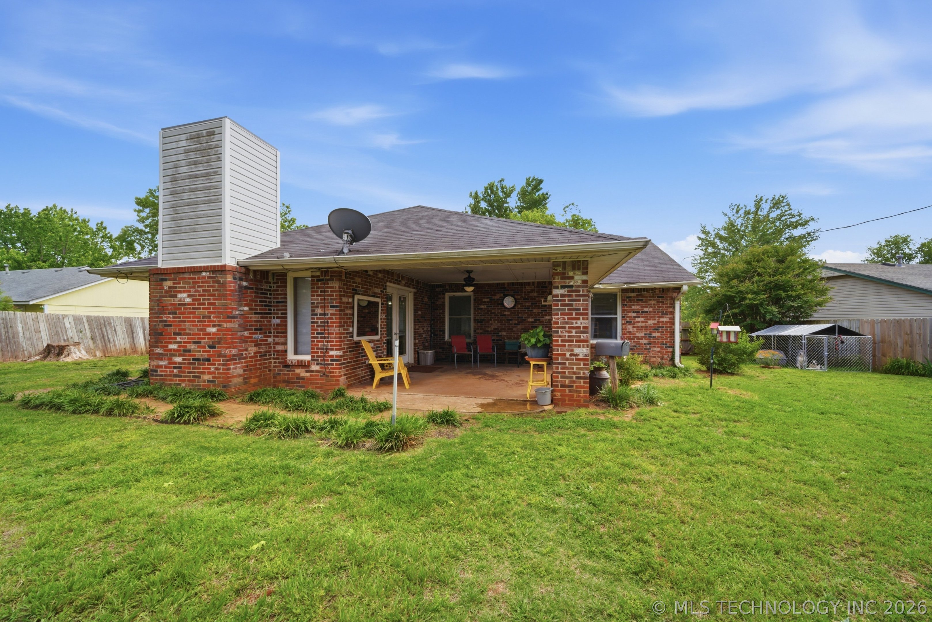 707 W 46th Place Sand Springs OK 74063
