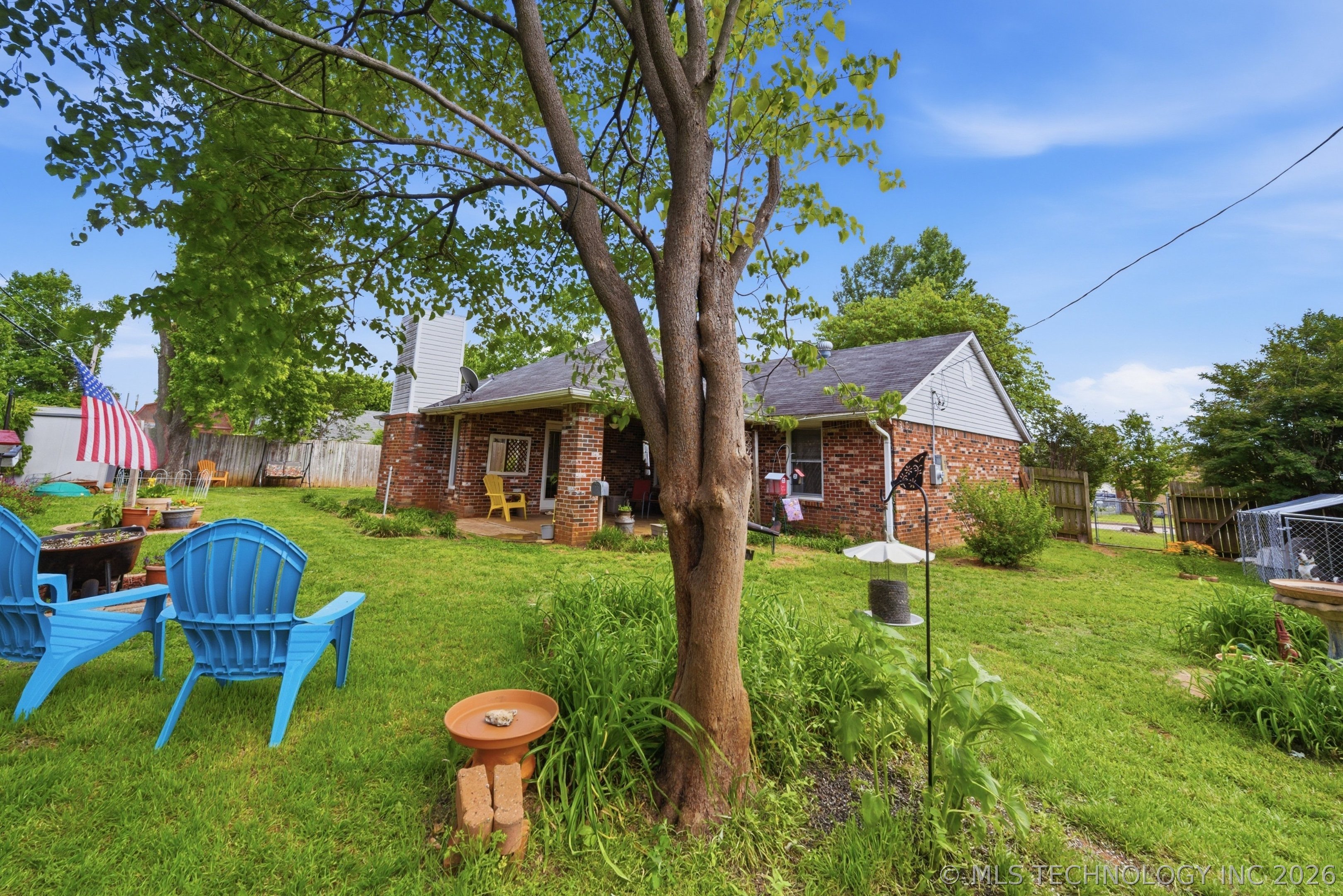 707 W 46th Place Sand Springs OK 74063