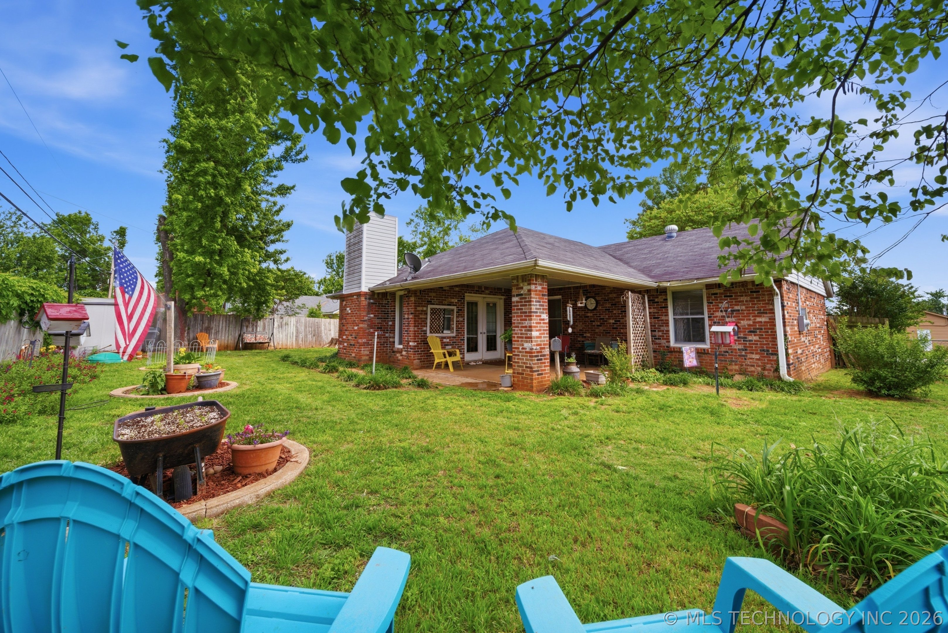 707 W 46th Place Sand Springs OK 74063
