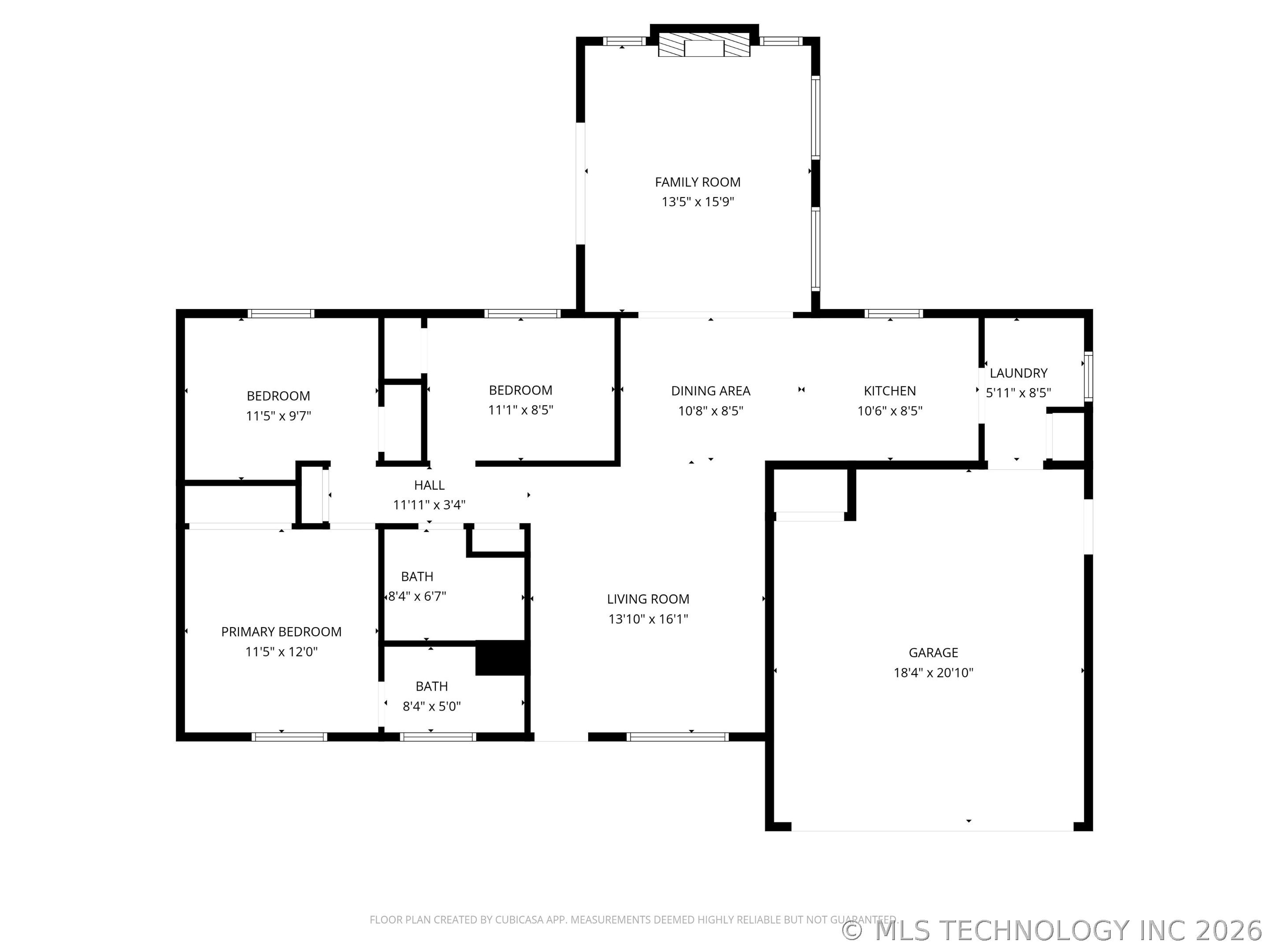 707 W 46th Place Sand Springs OK 74063