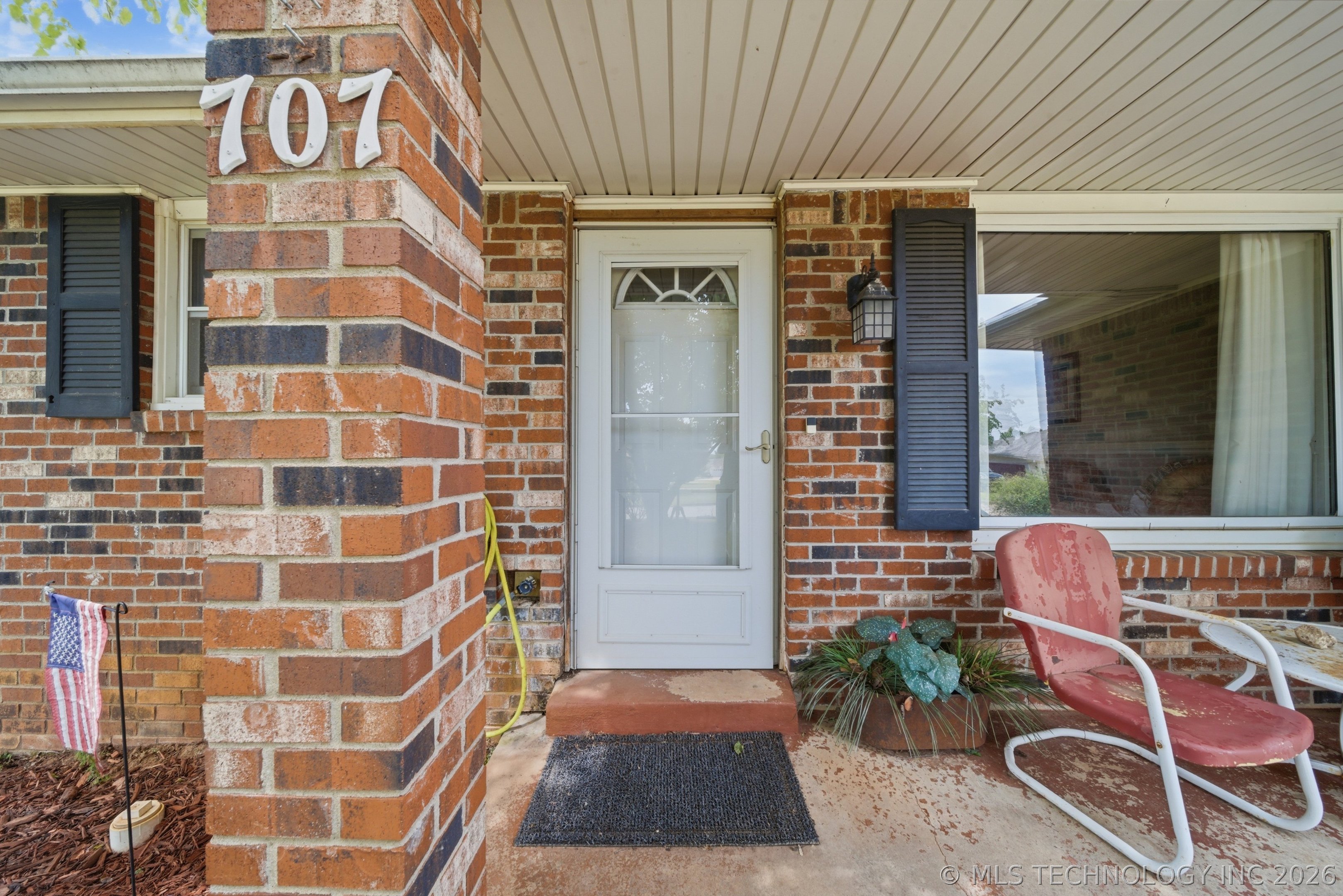 707 W 46th Place Sand Springs OK 74063