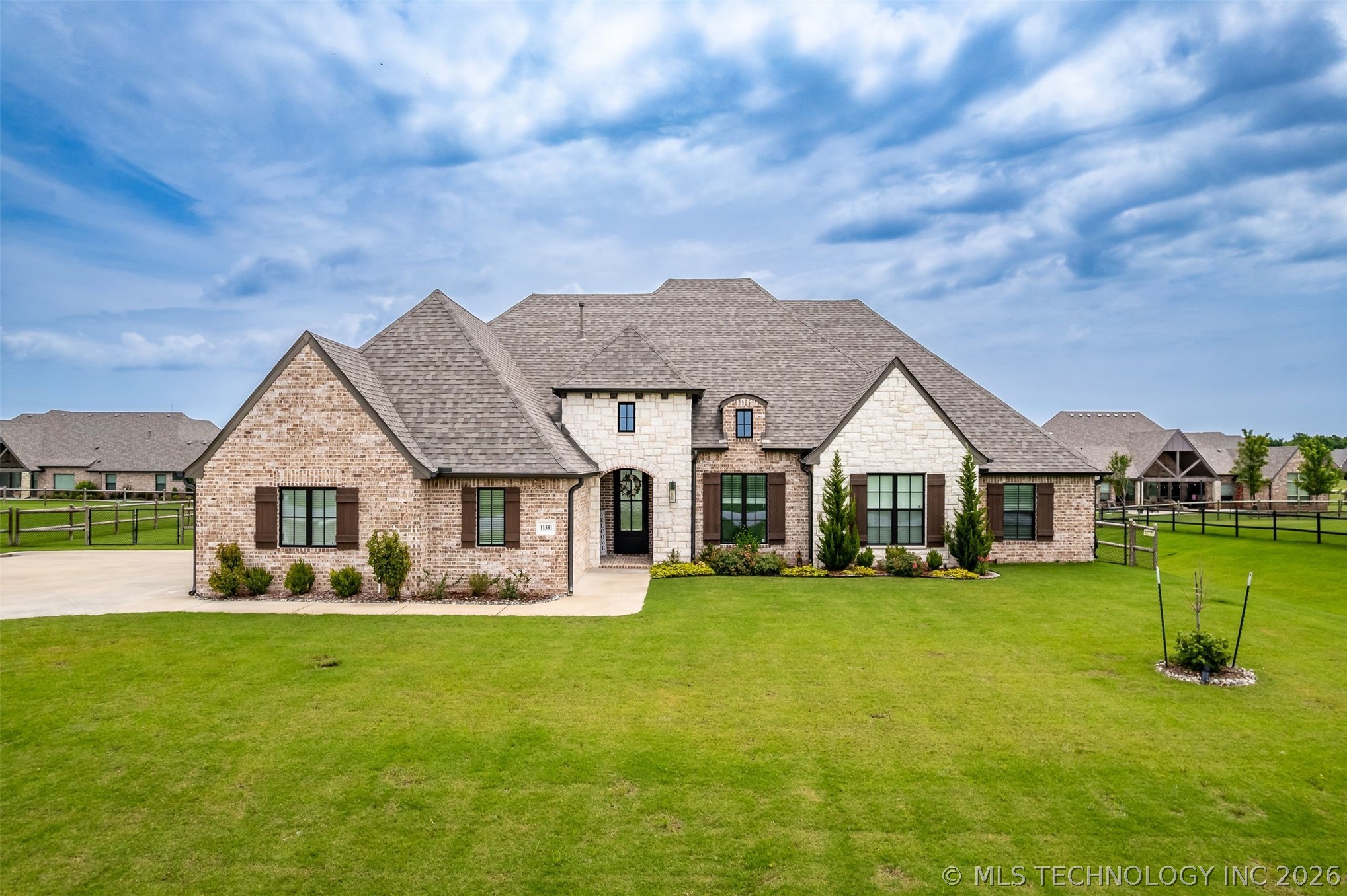 11391 S 213th Eastavenue Broken Arrow OK 74014