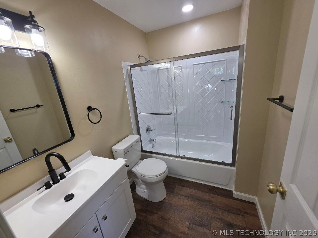 108055 N 3730 Road Okemah OK 74859