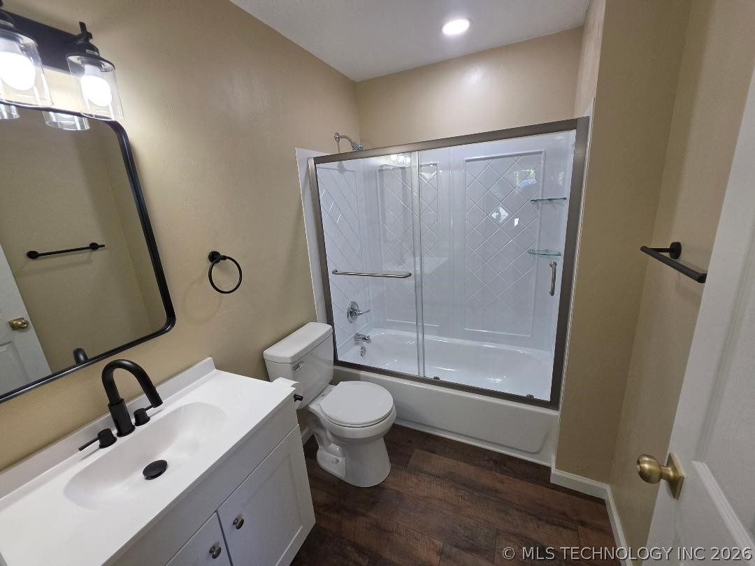 108055 N 3730 Road Okemah OK 74859